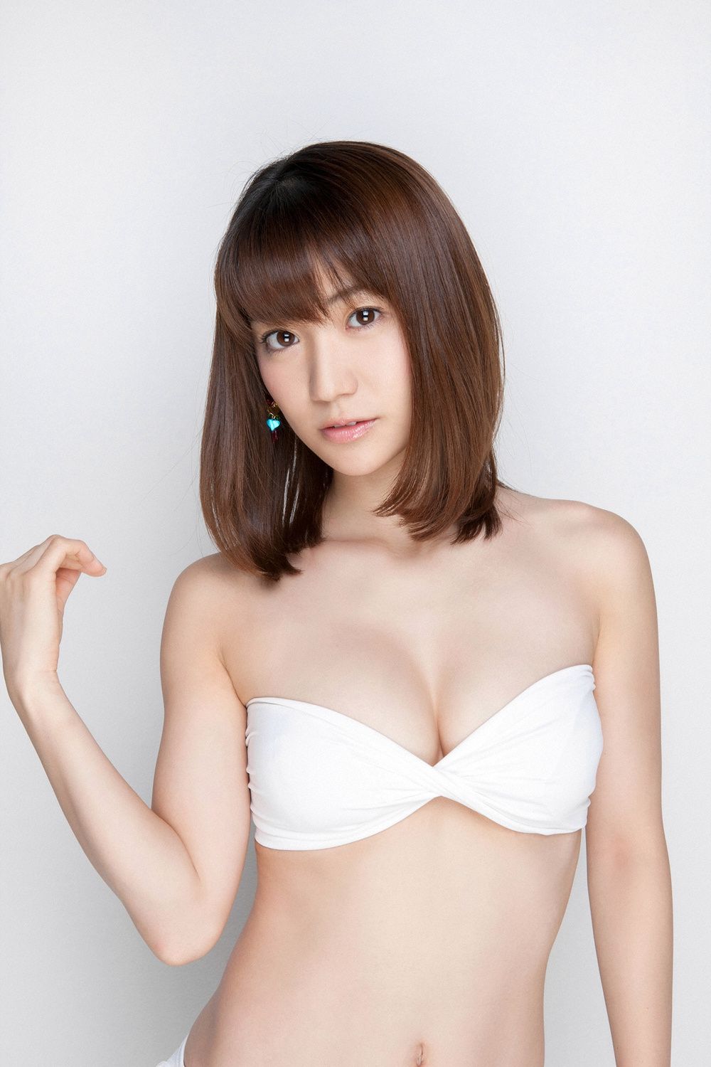 大島優子/渡辺麻友《ゆうことまゆゆのサマーバケーション》 [YS Web] Vol.435