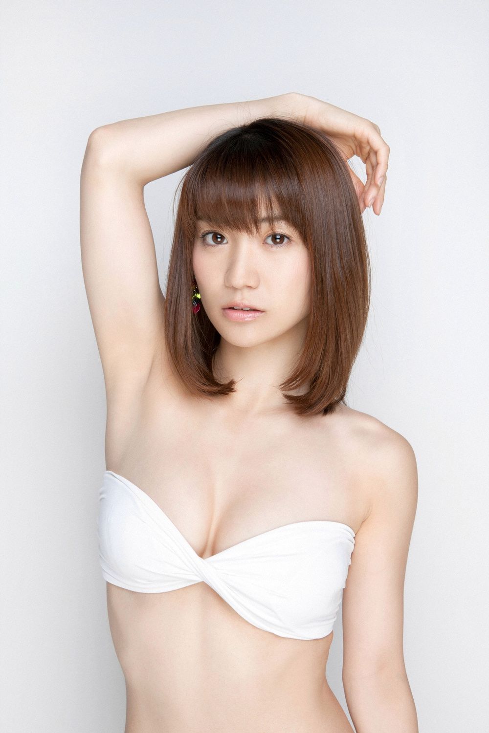 大島優子/渡辺麻友《ゆうことまゆゆのサマーバケーション》 [YS Web] Vol.435