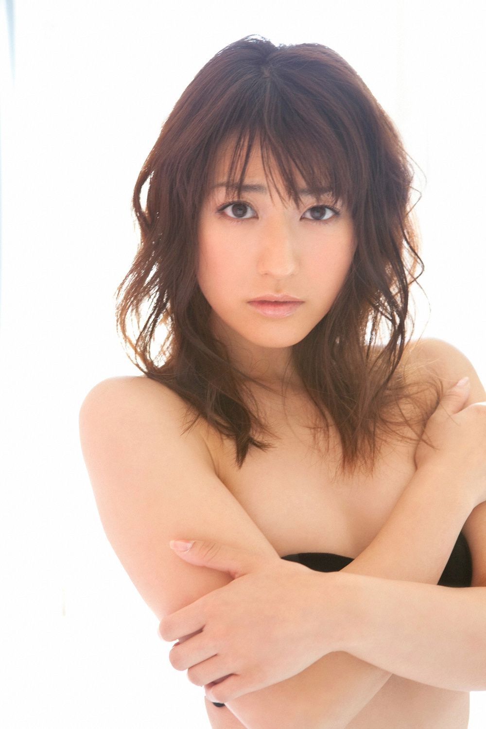 黒田有彩《才女のHOT SHOT!》 [YS Web] Vol.437