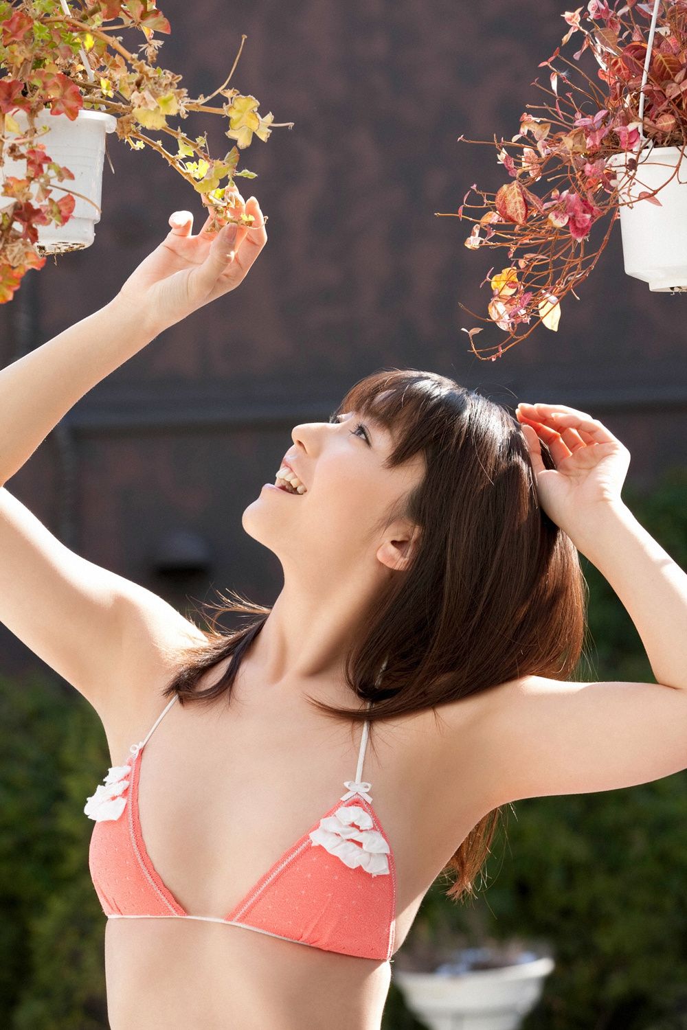 黒田有彩《才女のHOT SHOT!》 [YS Web] Vol.437