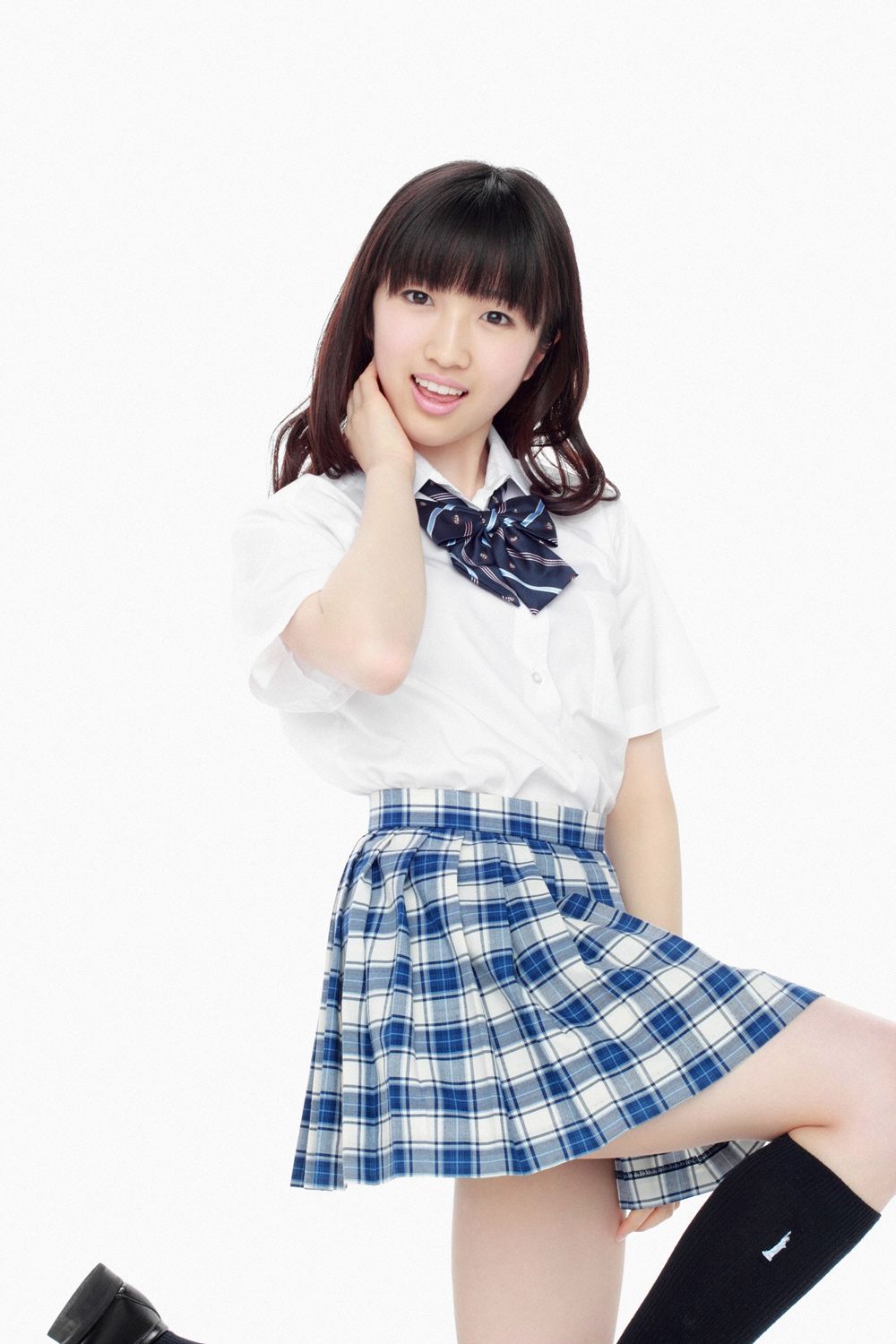 Sumire Inaba 稲葉すみれ《うぶうぶ☆リアルJK入学！》 [YS Web] Vol.439