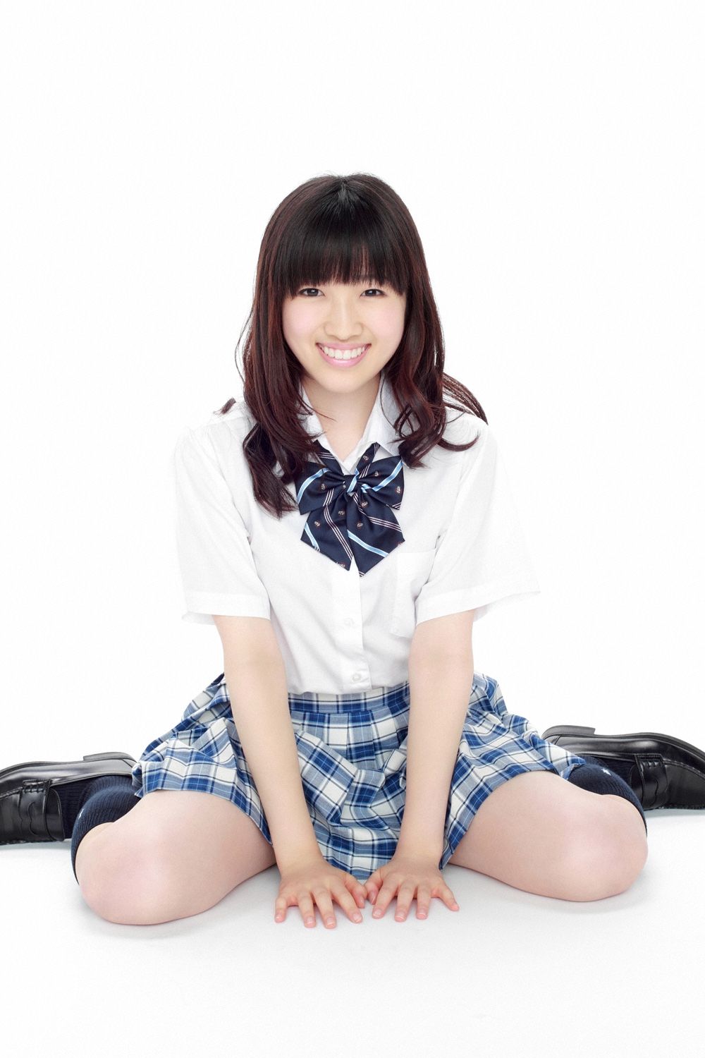 Sumire Inaba 稲葉すみれ《うぶうぶ☆リアルJK入学！》 [YS Web] Vol.439