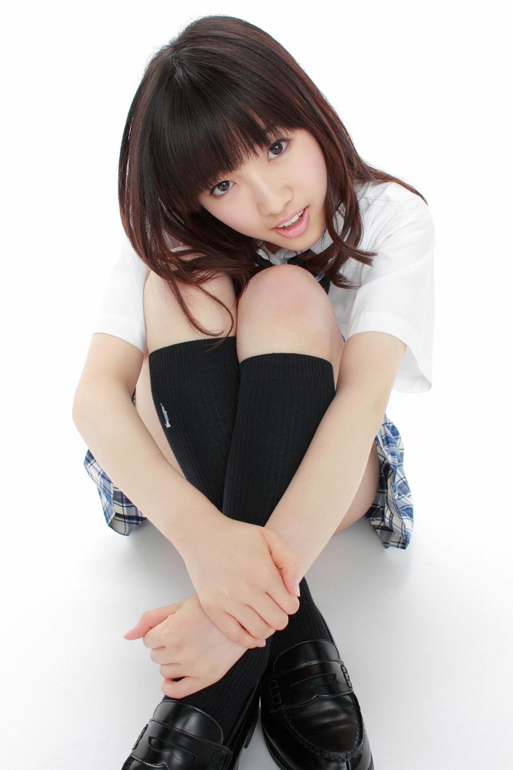 Sumire Inaba 稲葉すみれ《うぶうぶ☆リアルJK入学！》 [YS Web] Vol.439
