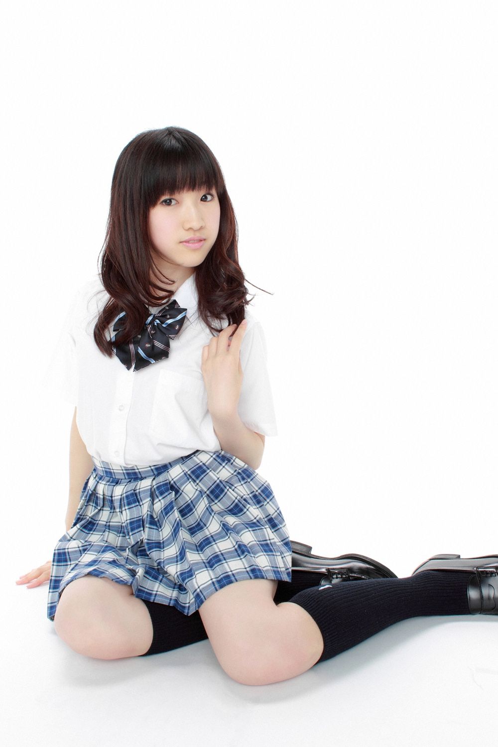 Sumire Inaba 稲葉すみれ《うぶうぶ☆リアルJK入学！》 [YS Web] Vol.439