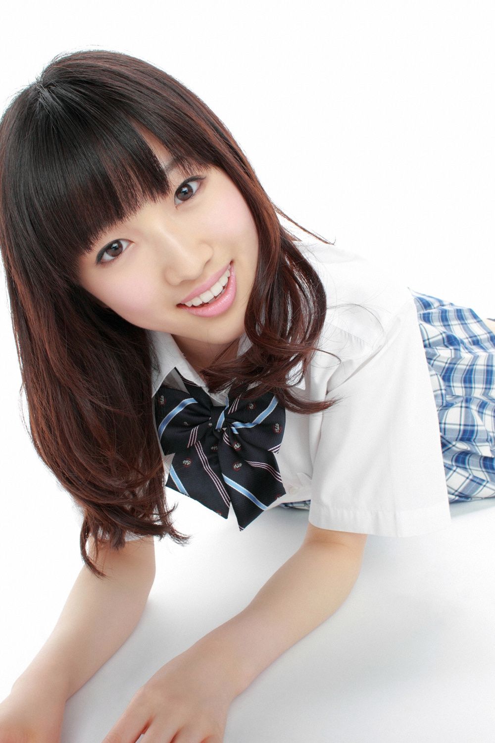 Sumire Inaba 稲葉すみれ《うぶうぶ☆リアルJK入学！》 [YS Web] Vol.439