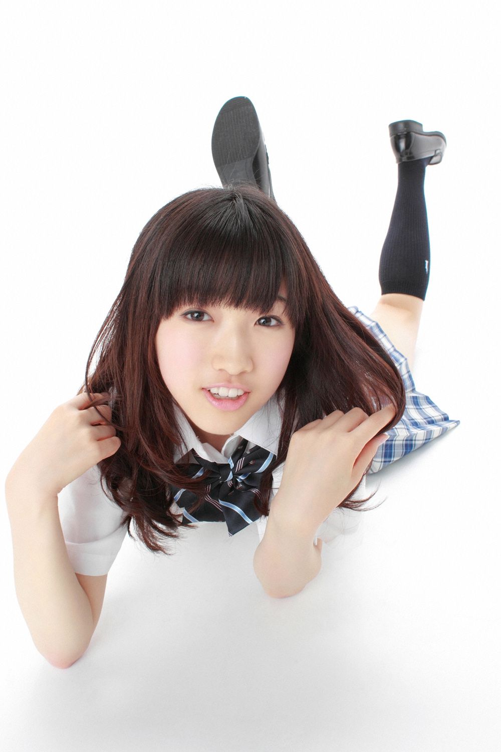 Sumire Inaba 稲葉すみれ《うぶうぶ☆リアルJK入学！》 [YS Web] Vol.439