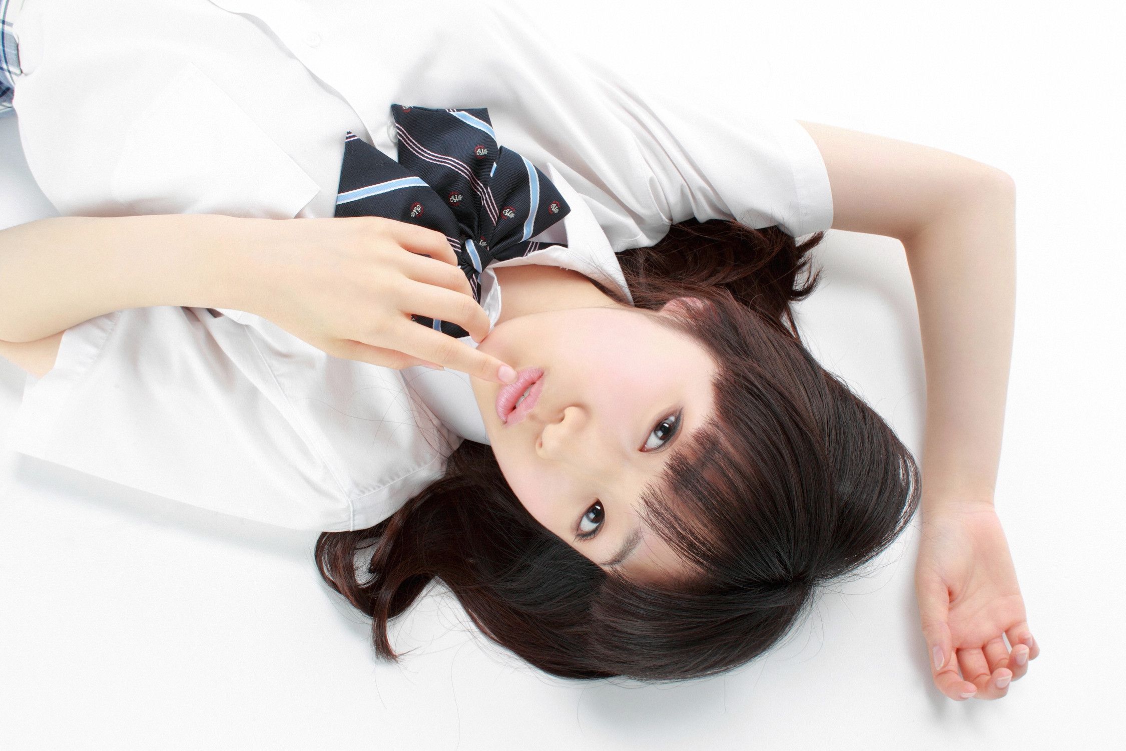 Sumire Inaba 稲葉すみれ《うぶうぶ☆リアルJK入学！》 [YS Web] Vol.439