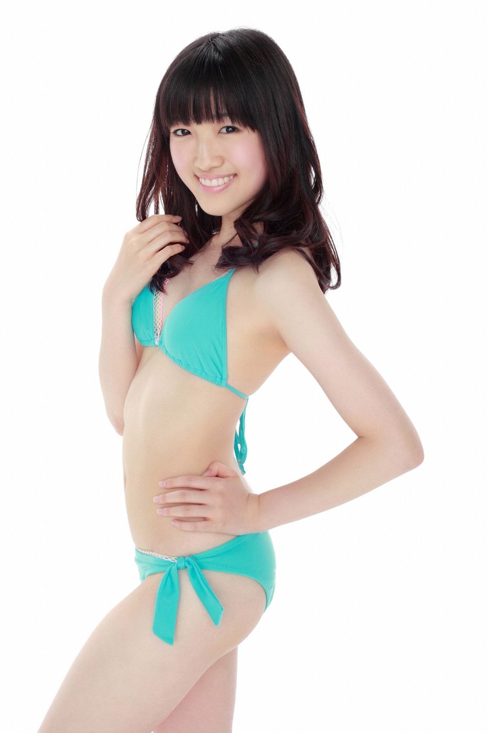 Sumire Inaba 稲葉すみれ《うぶうぶ☆リアルJK入学！》 [YS Web] Vol.439