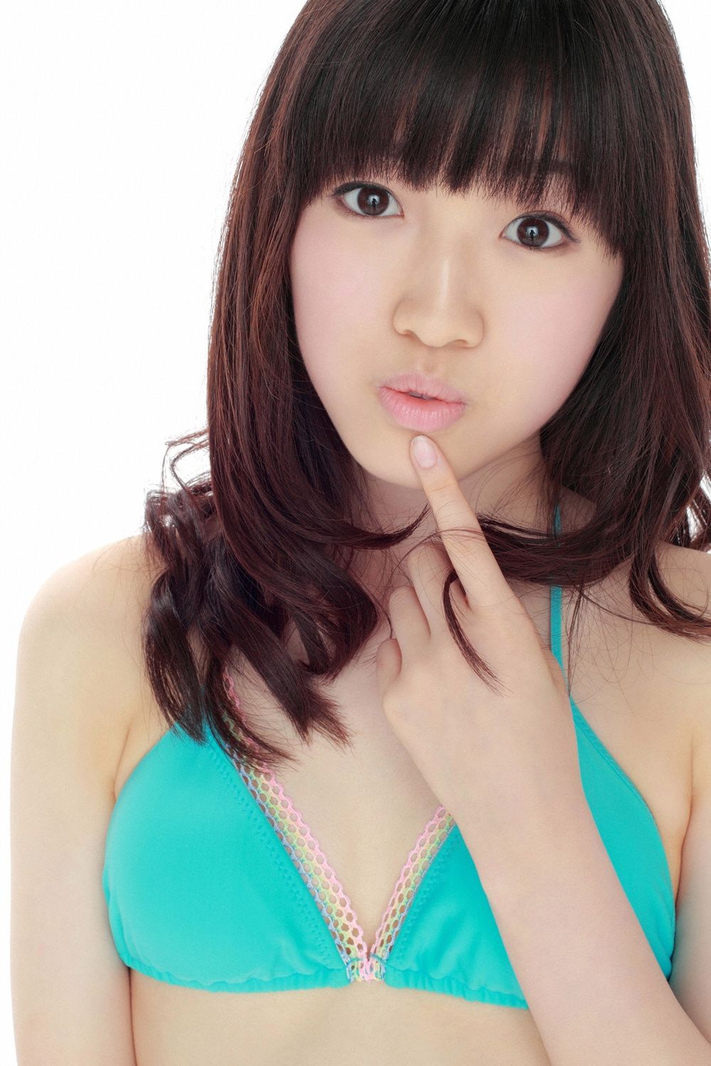 Sumire Inaba 稲葉すみれ《うぶうぶ☆リアルJK入学！》 [YS Web] Vol.439