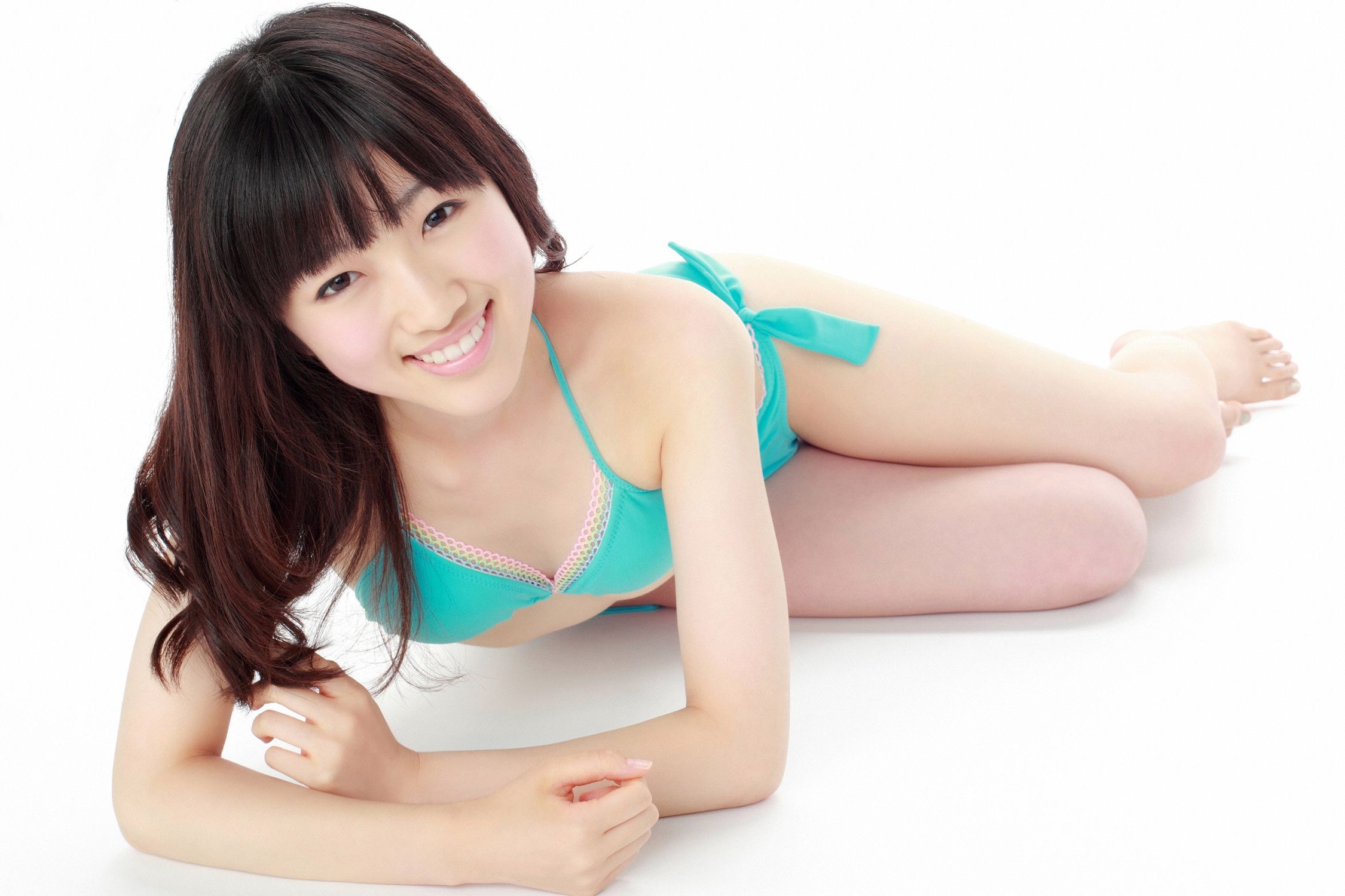 Sumire Inaba 稲葉すみれ《うぶうぶ☆リアルJK入学！》 [YS Web] Vol.439