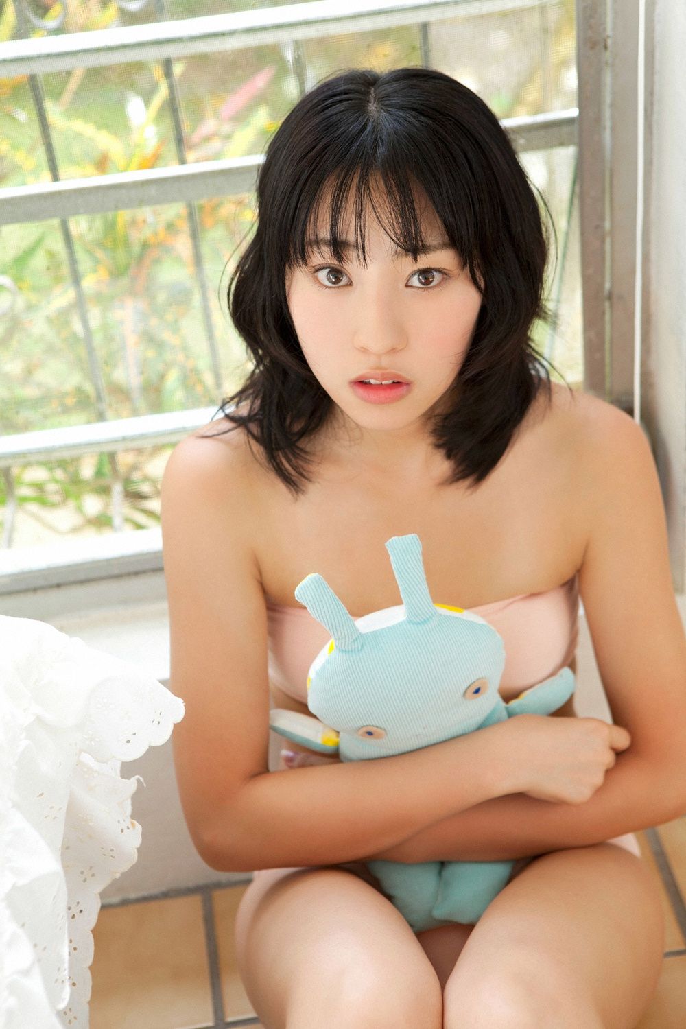 藤江れいな/藤江丽奈《AKB48  常夏Reina》 [YS Web] Vol.442
