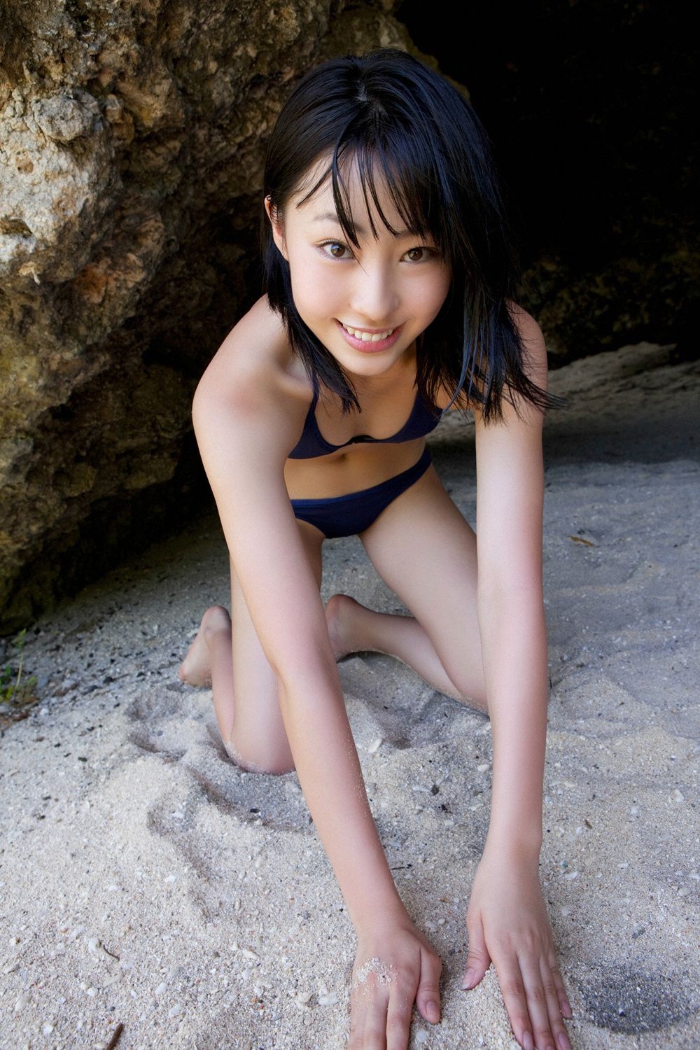 藤江れいな/藤江丽奈《AKB48  常夏Reina》 [YS Web] Vol.442