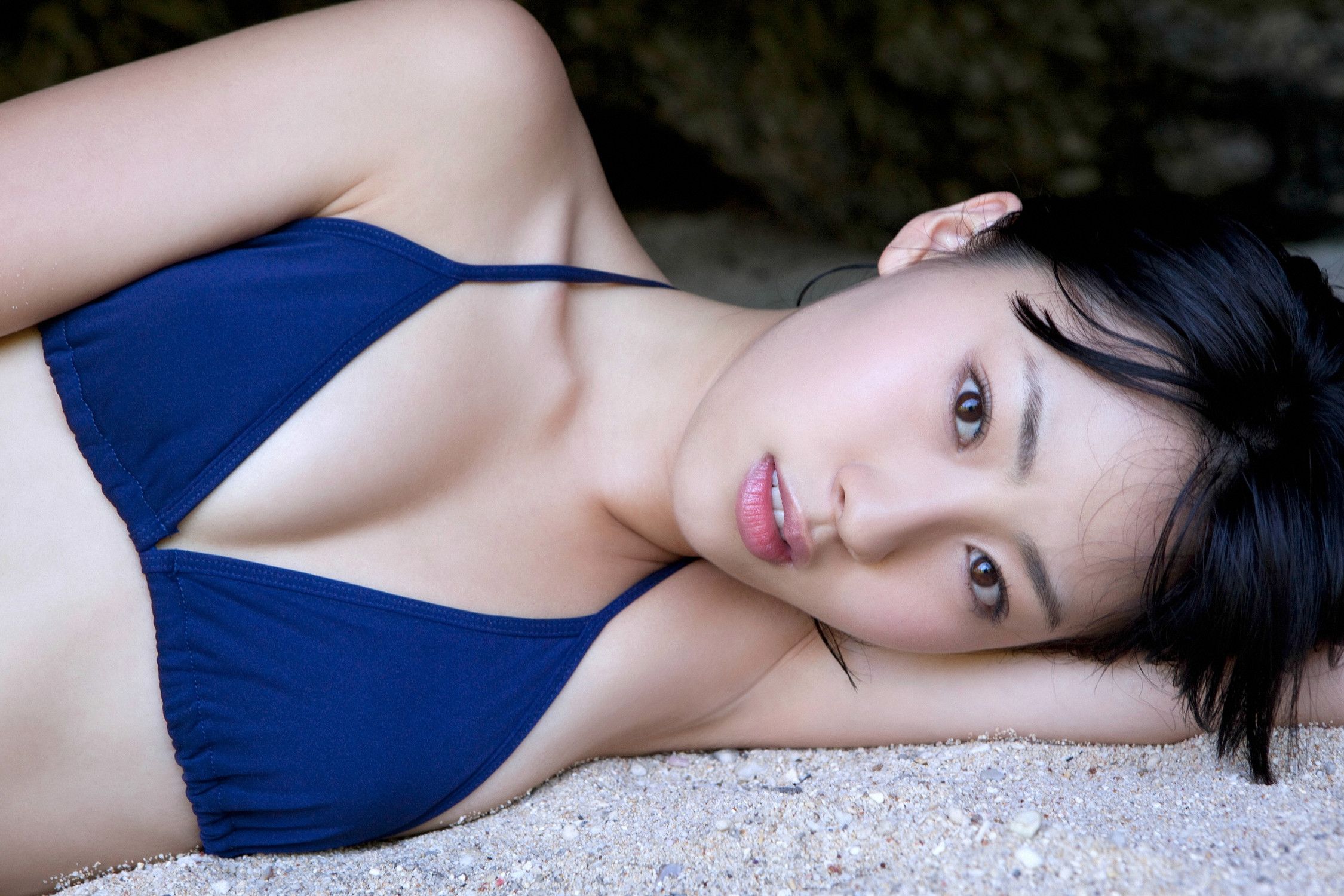 藤江れいな/藤江丽奈《AKB48  常夏Reina》 [YS Web] Vol.442