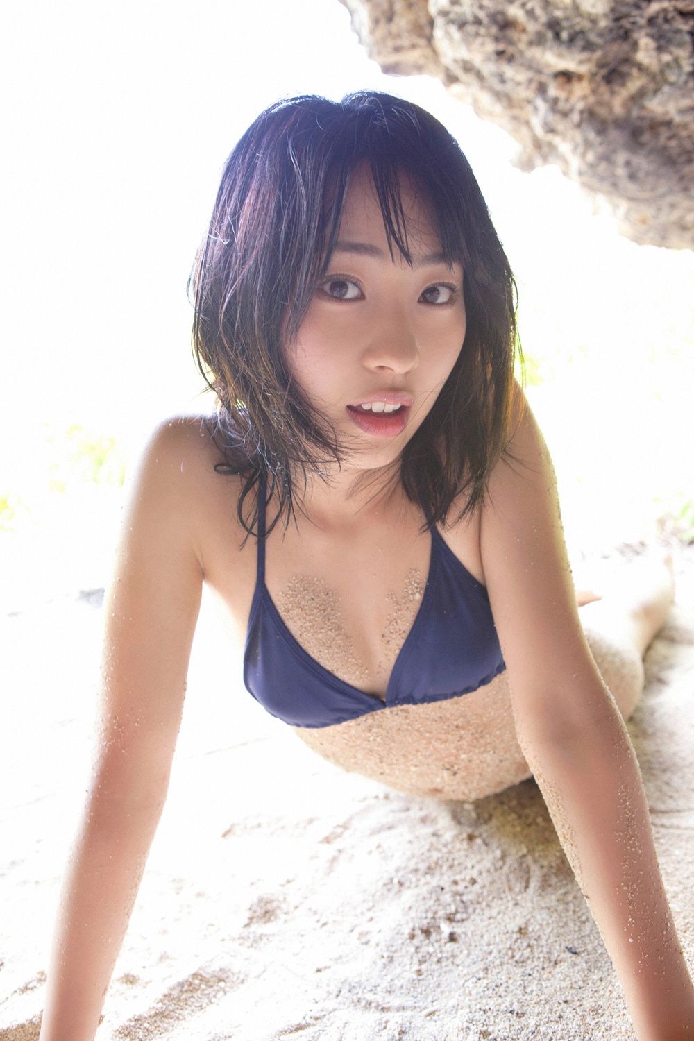 藤江れいな/藤江丽奈《AKB48  常夏Reina》 [YS Web] Vol.442