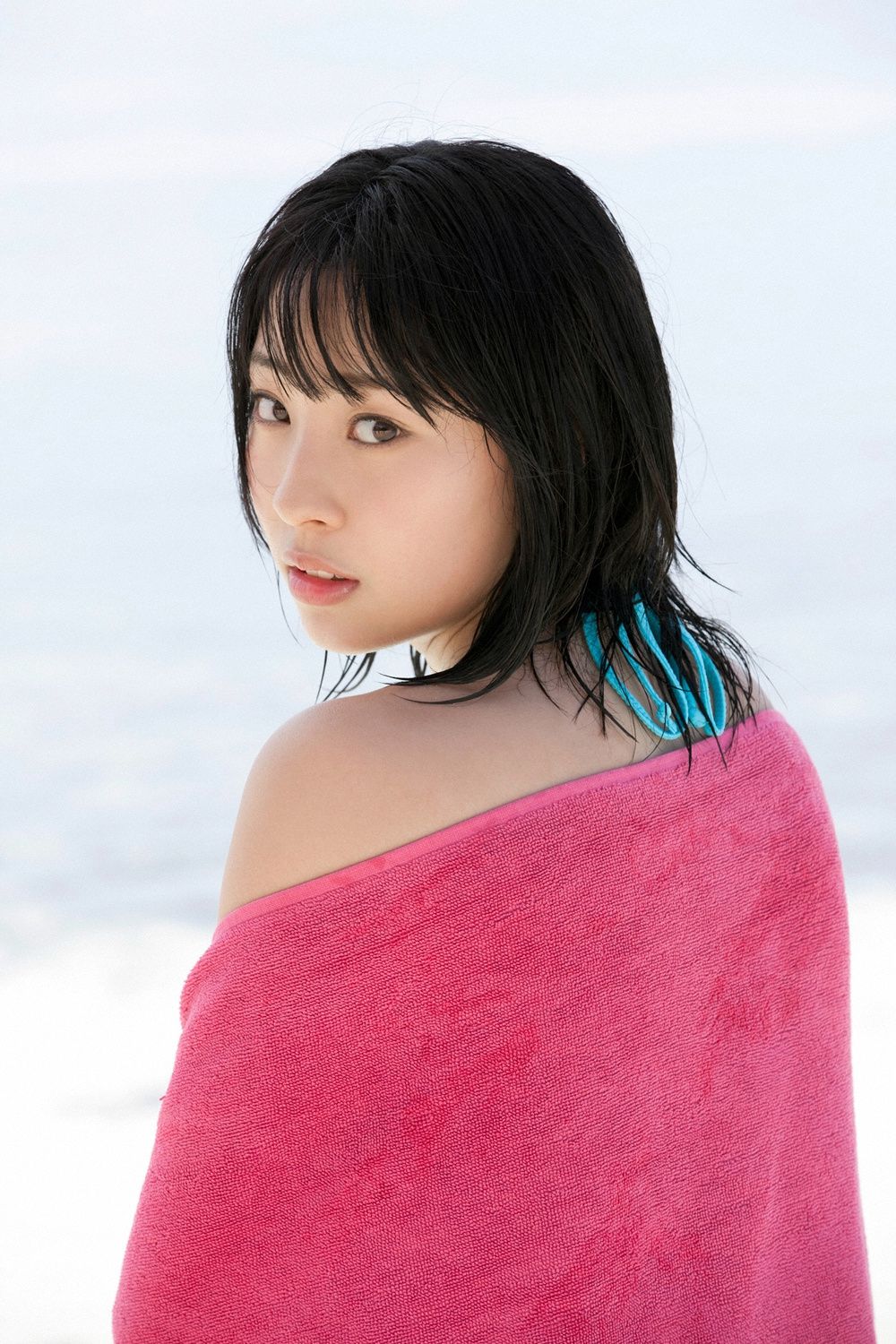 藤江れいな/藤江丽奈《AKB48  常夏Reina》 [YS Web] Vol.442