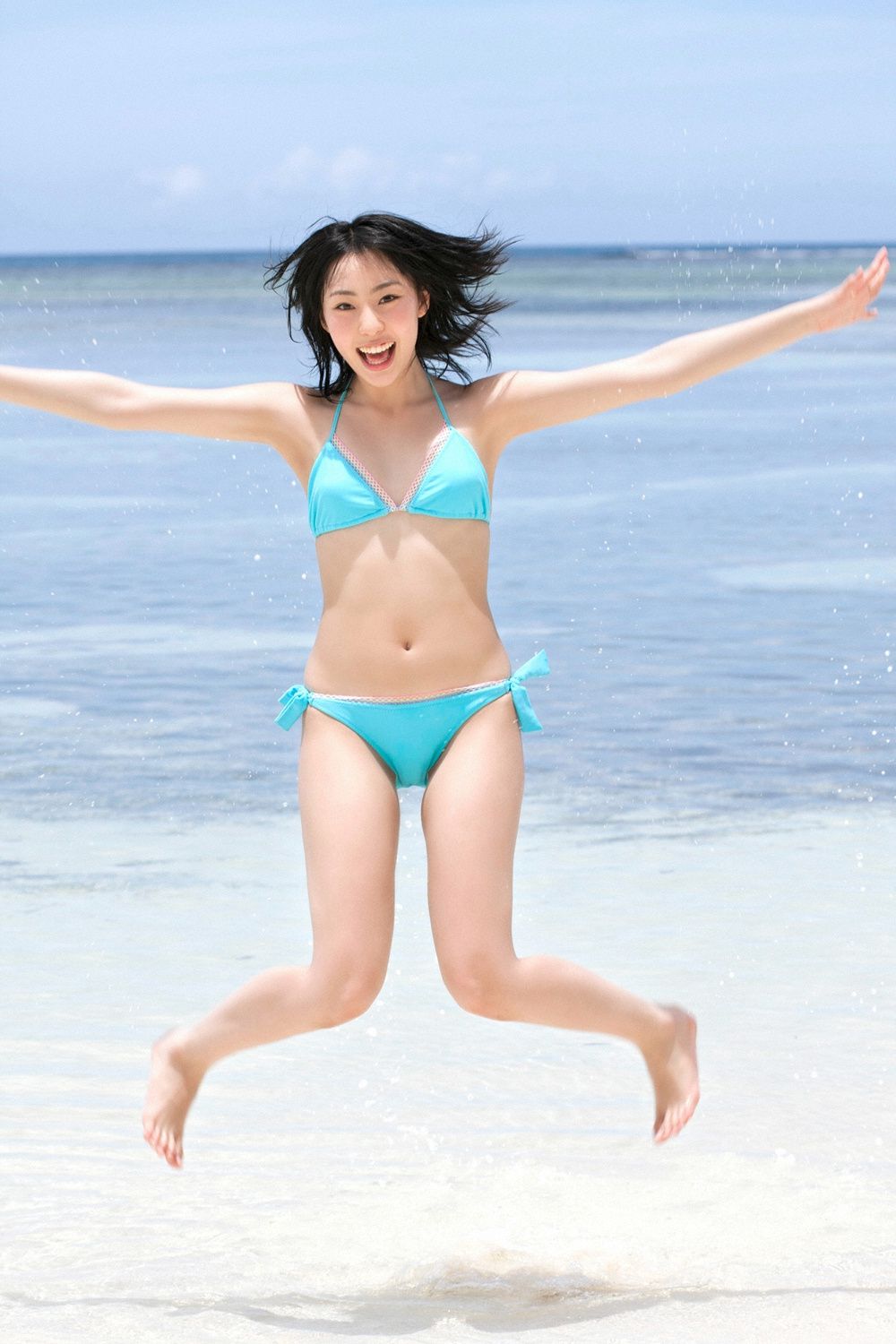 藤江れいな/藤江丽奈《AKB48  常夏Reina》 [YS Web] Vol.442