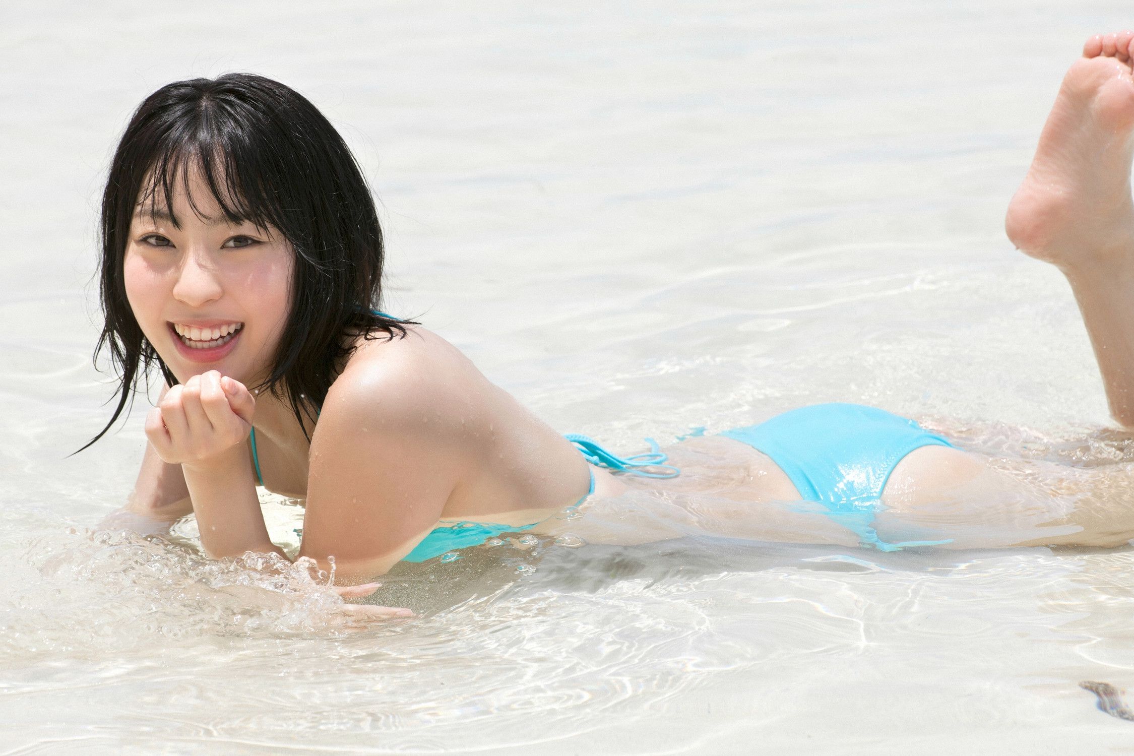 藤江れいな/藤江丽奈《AKB48  常夏Reina》 [YS Web] Vol.442