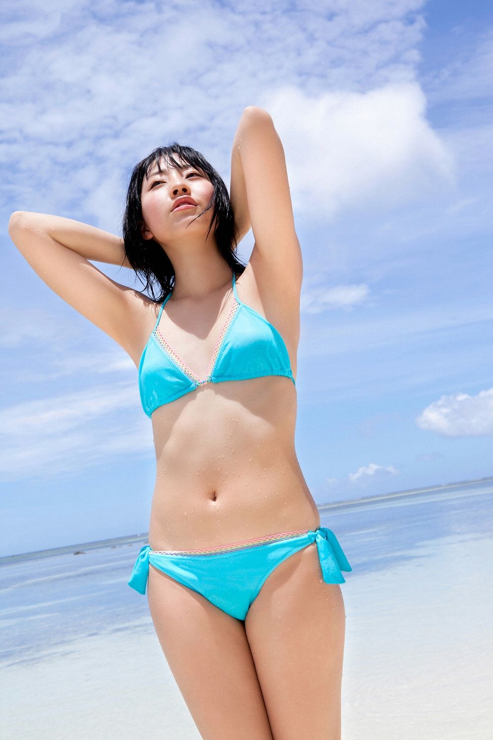 藤江れいな/藤江丽奈《AKB48  常夏Reina》 [YS Web] Vol.442