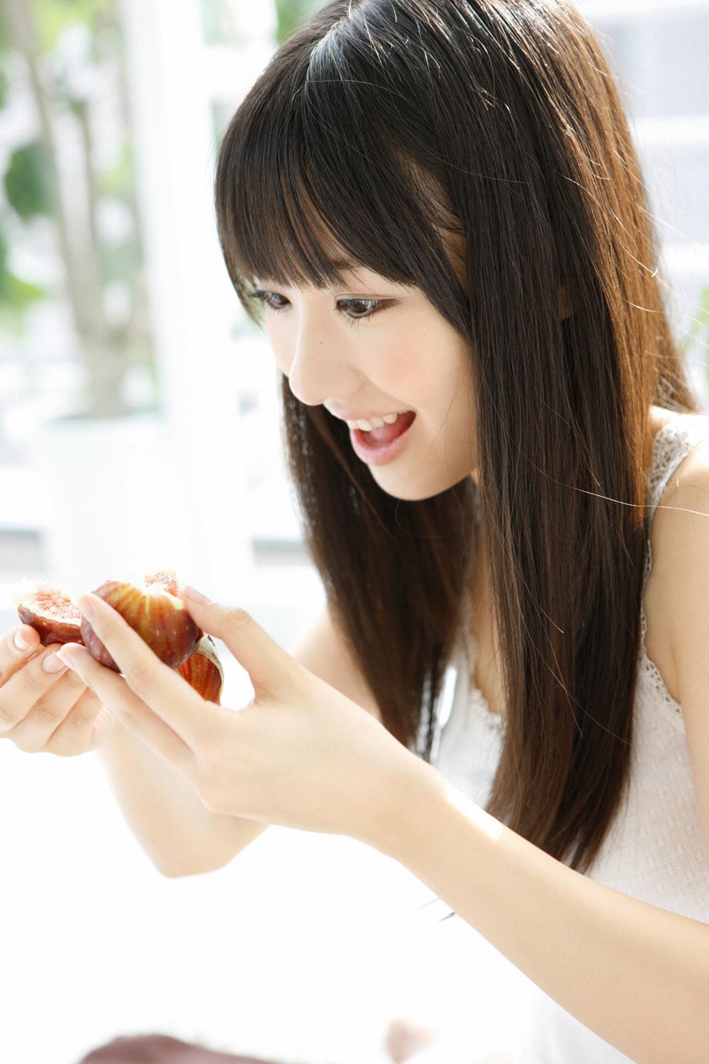 柏木由紀《ひだまりゆきりん》 [YS Web] Vol.446
