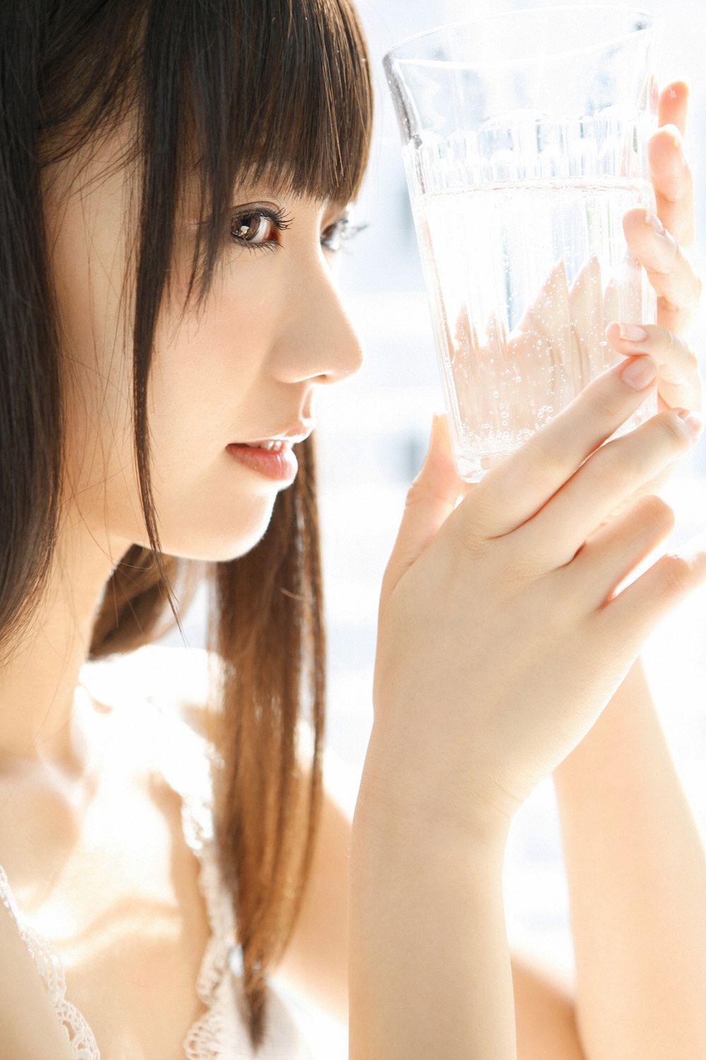 柏木由紀《ひだまりゆきりん》 [YS Web] Vol.446