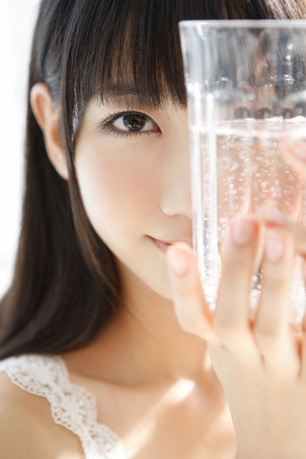 柏木由紀《ひだまりゆきりん》 [YS Web] Vol.446