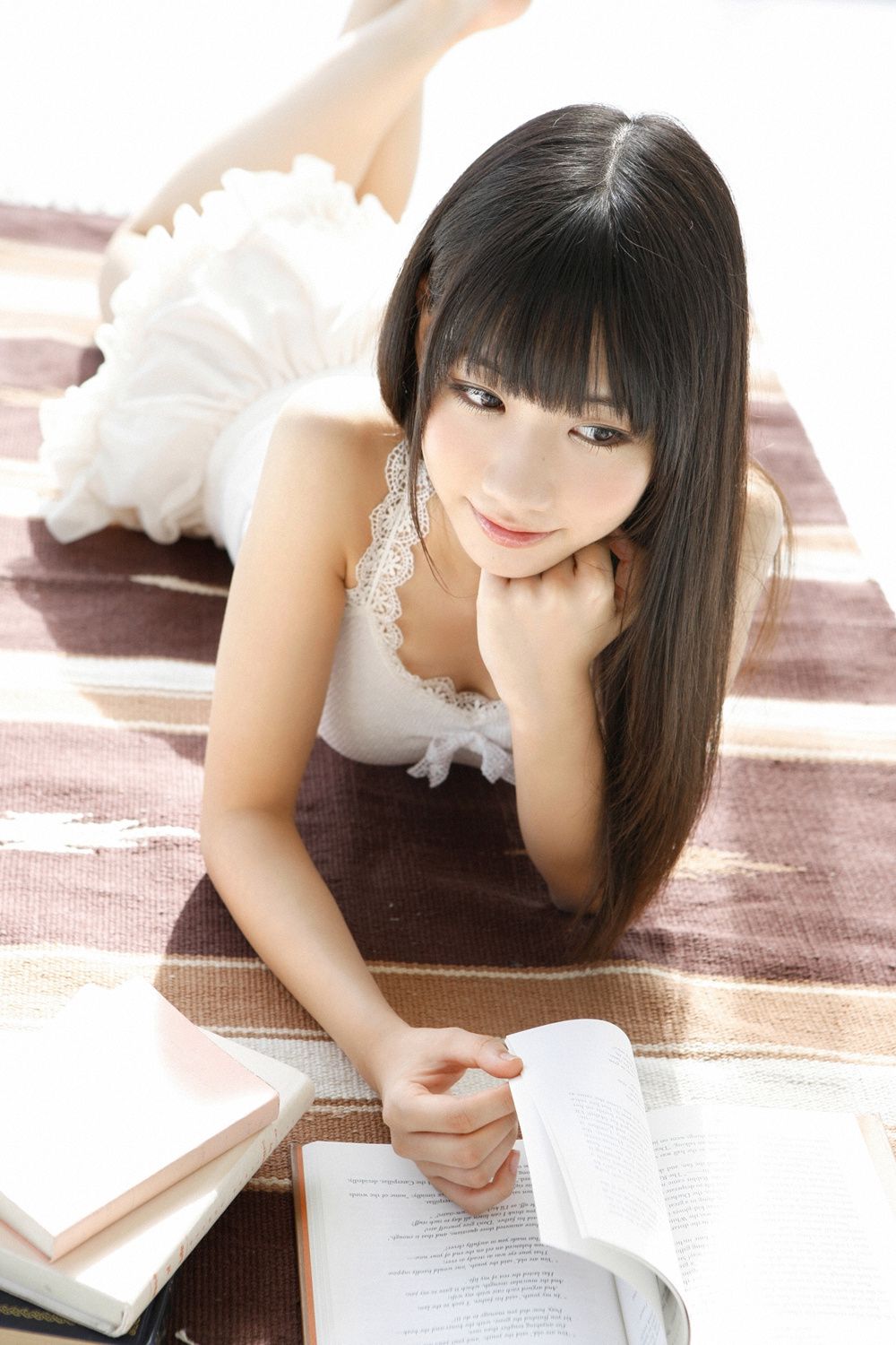 柏木由紀《ひだまりゆきりん》 [YS Web] Vol.446