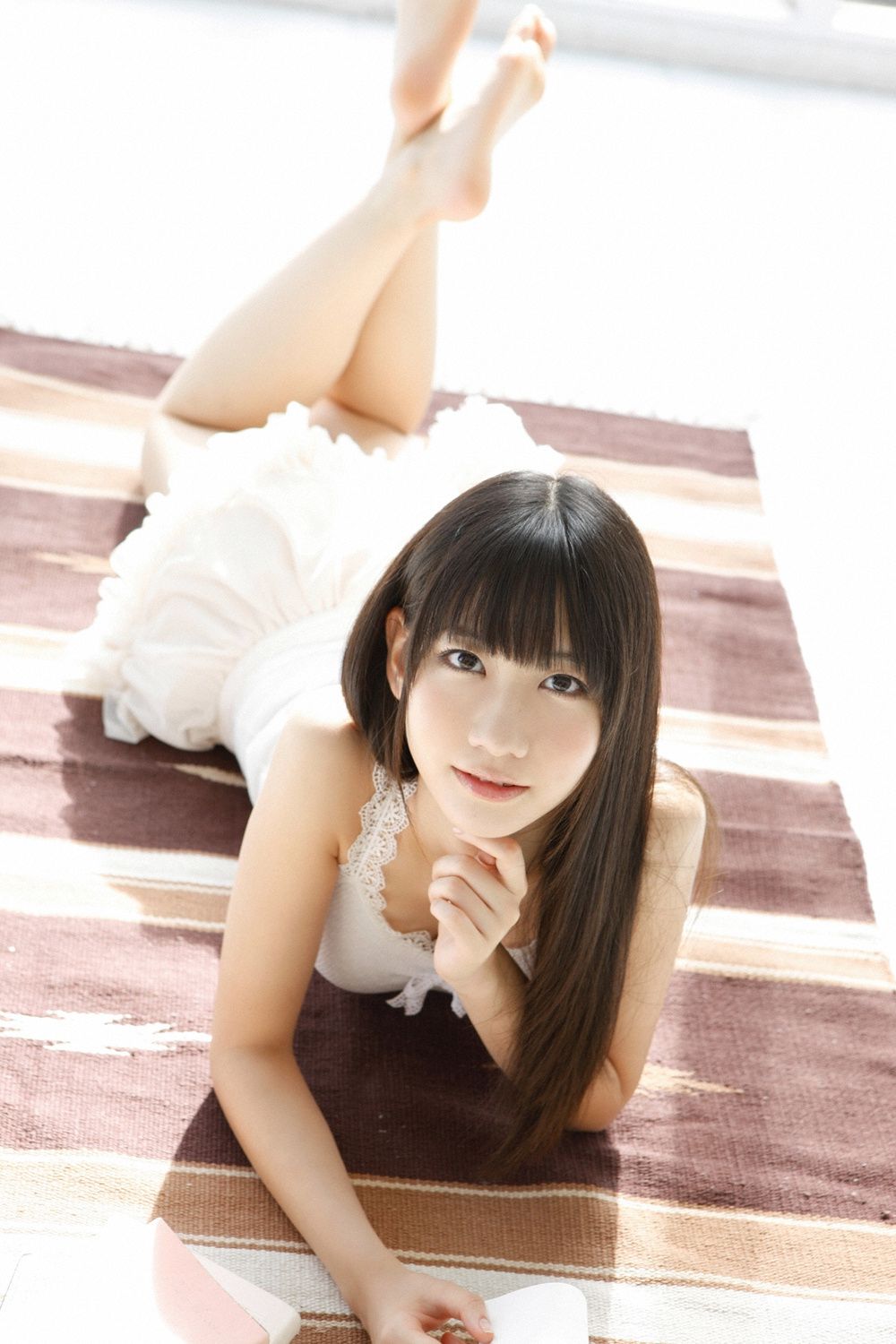 柏木由紀《ひだまりゆきりん》 [YS Web] Vol.446