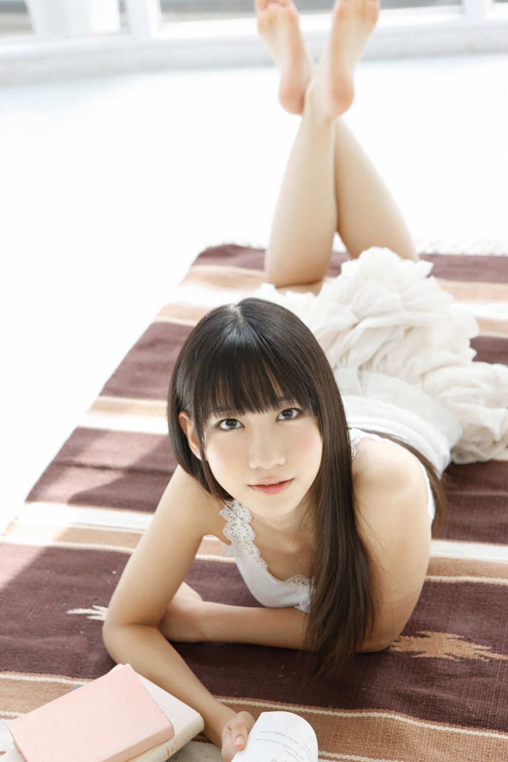 柏木由紀《ひだまりゆきりん》 [YS Web] Vol.446