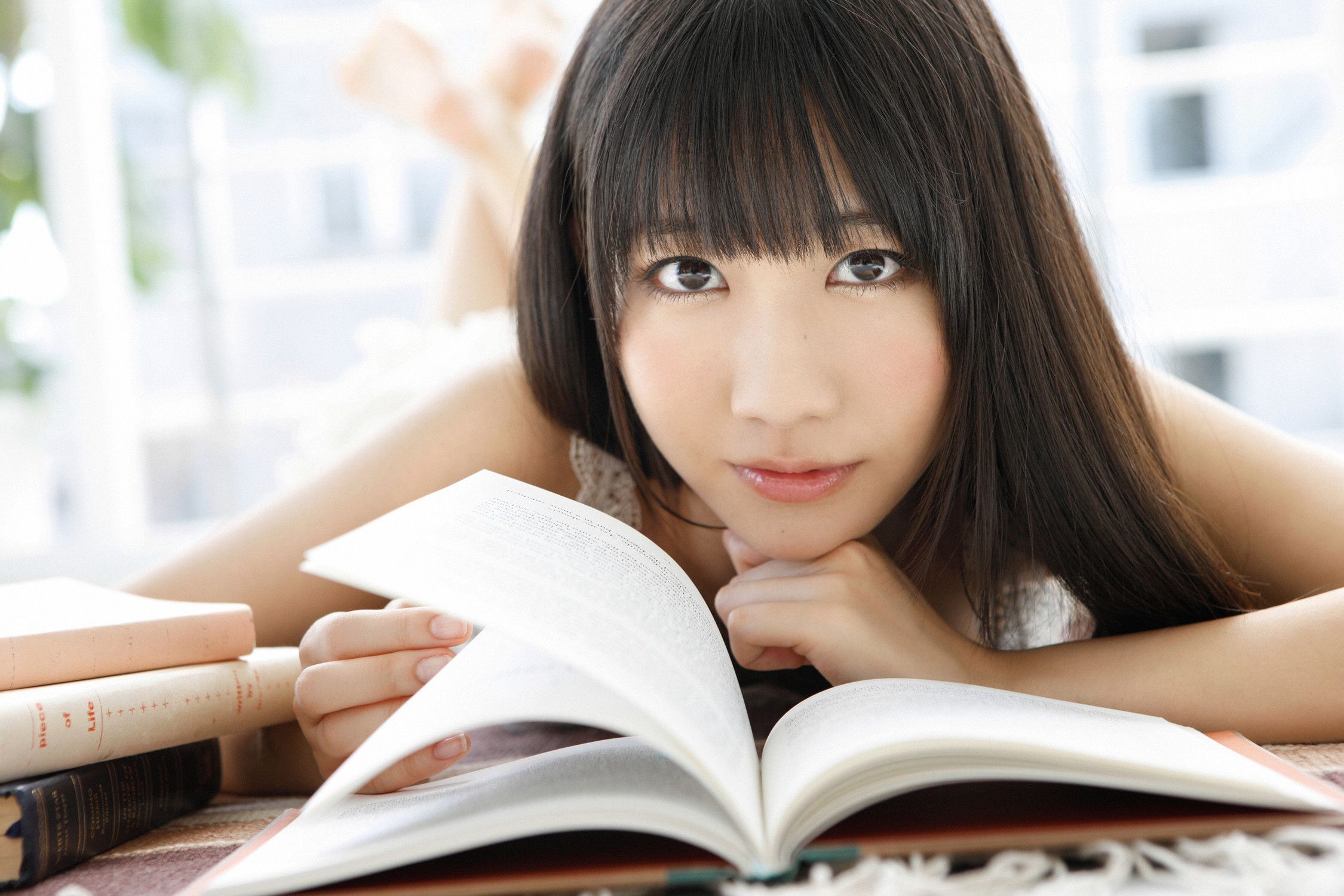 柏木由紀《ひだまりゆきりん》 [YS Web] Vol.446