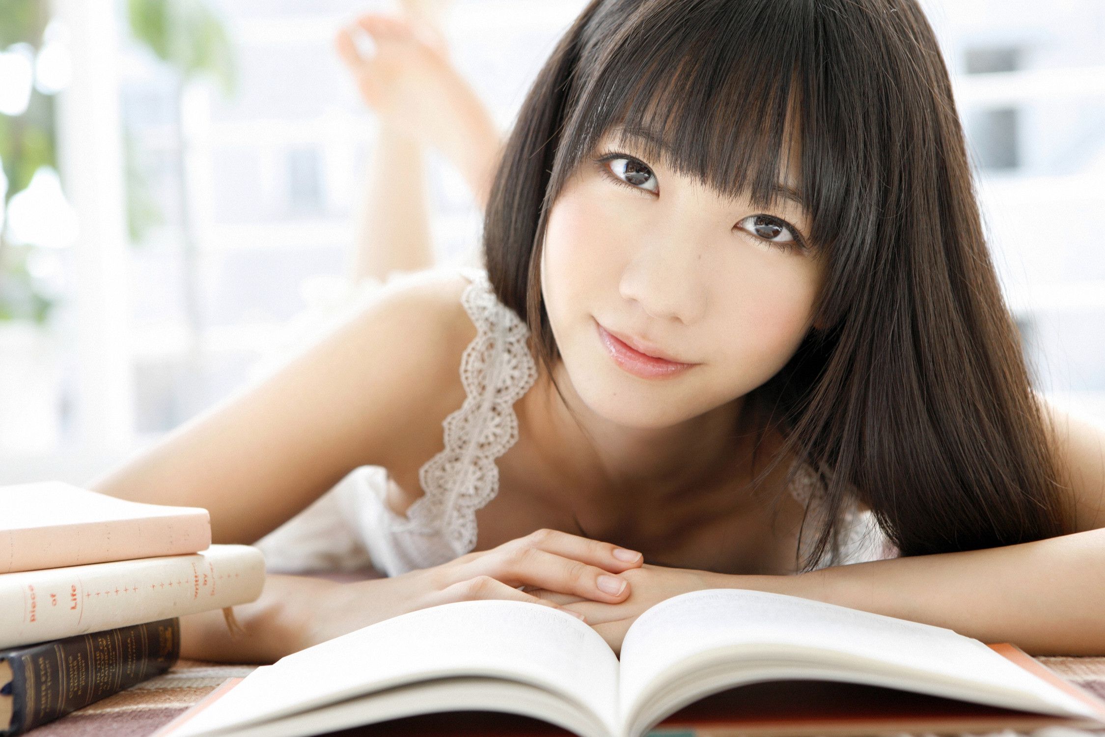 柏木由紀《ひだまりゆきりん》 [YS Web] Vol.446
