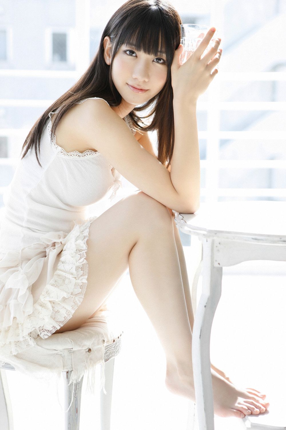柏木由紀《ひだまりゆきりん》 [YS Web] Vol.446