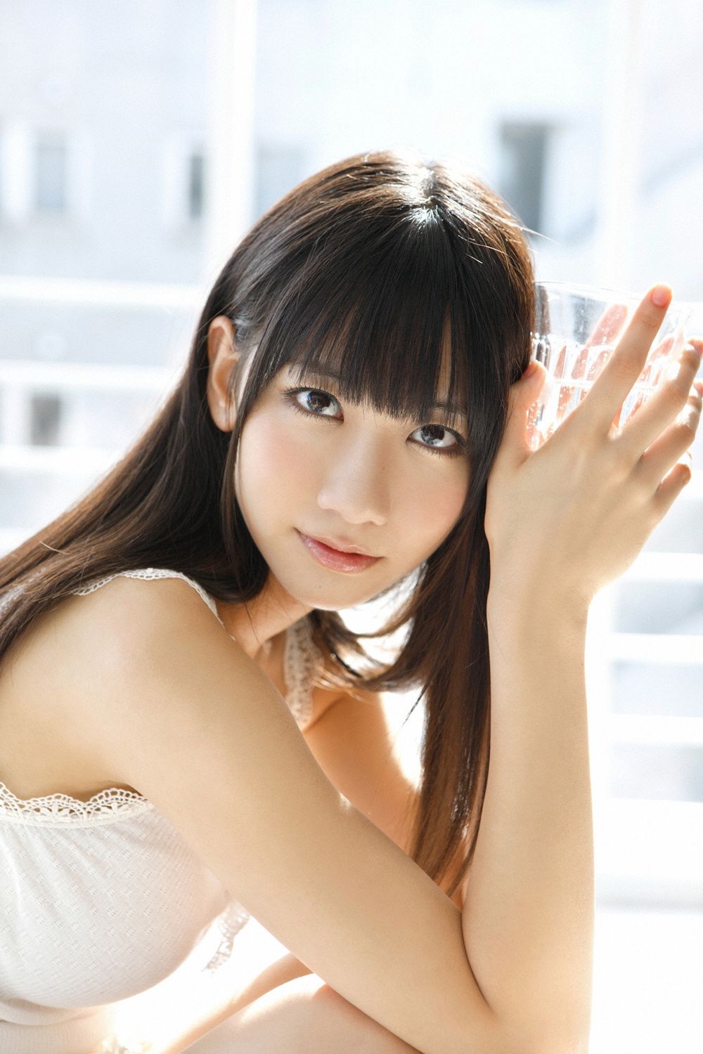 柏木由紀《ひだまりゆきりん》 [YS Web] Vol.446