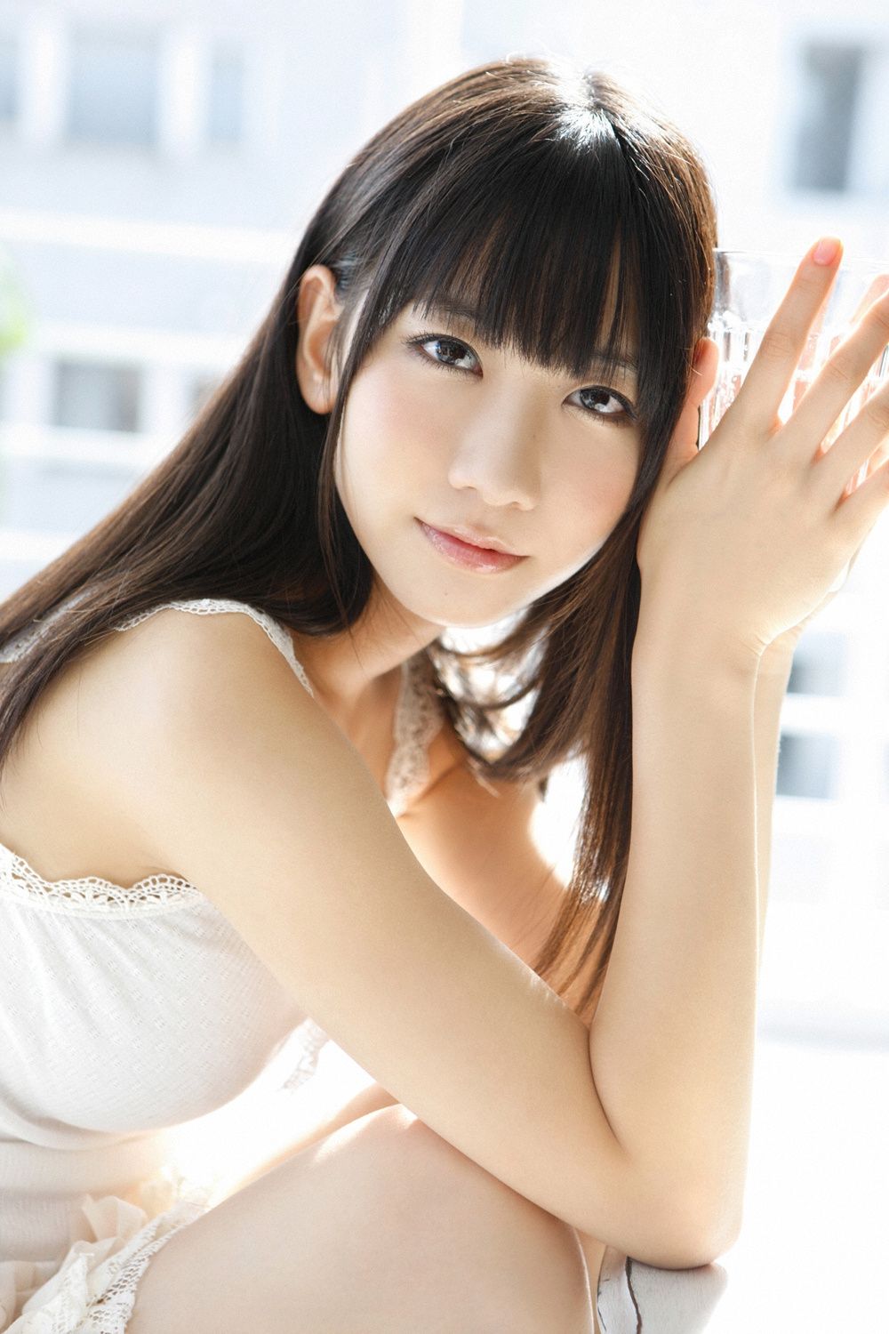 柏木由紀《ひだまりゆきりん》 [YS Web] Vol.446