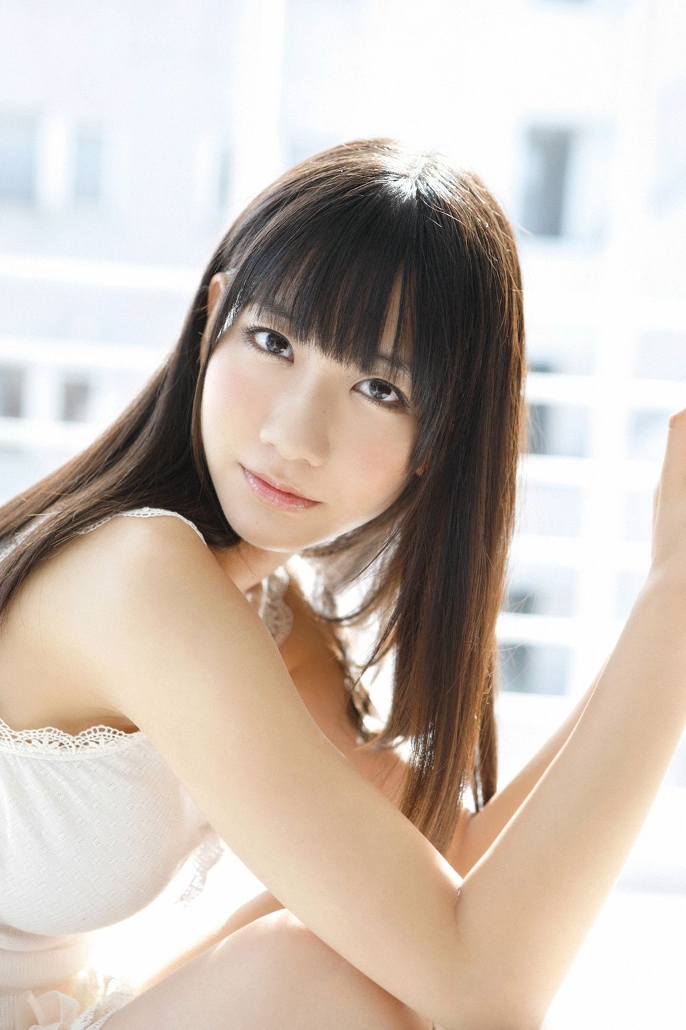 柏木由紀《ひだまりゆきりん》 [YS Web] Vol.446