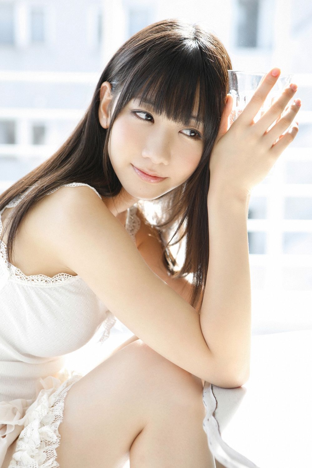 柏木由紀《ひだまりゆきりん》 [YS Web] Vol.446