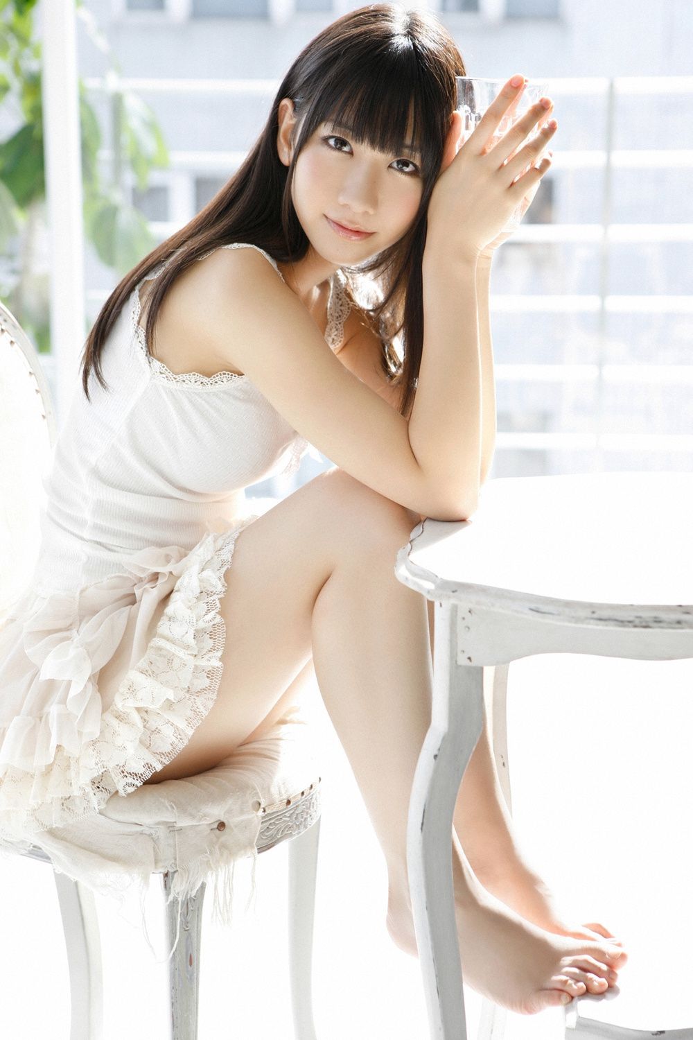 柏木由紀《ひだまりゆきりん》 [YS Web] Vol.446