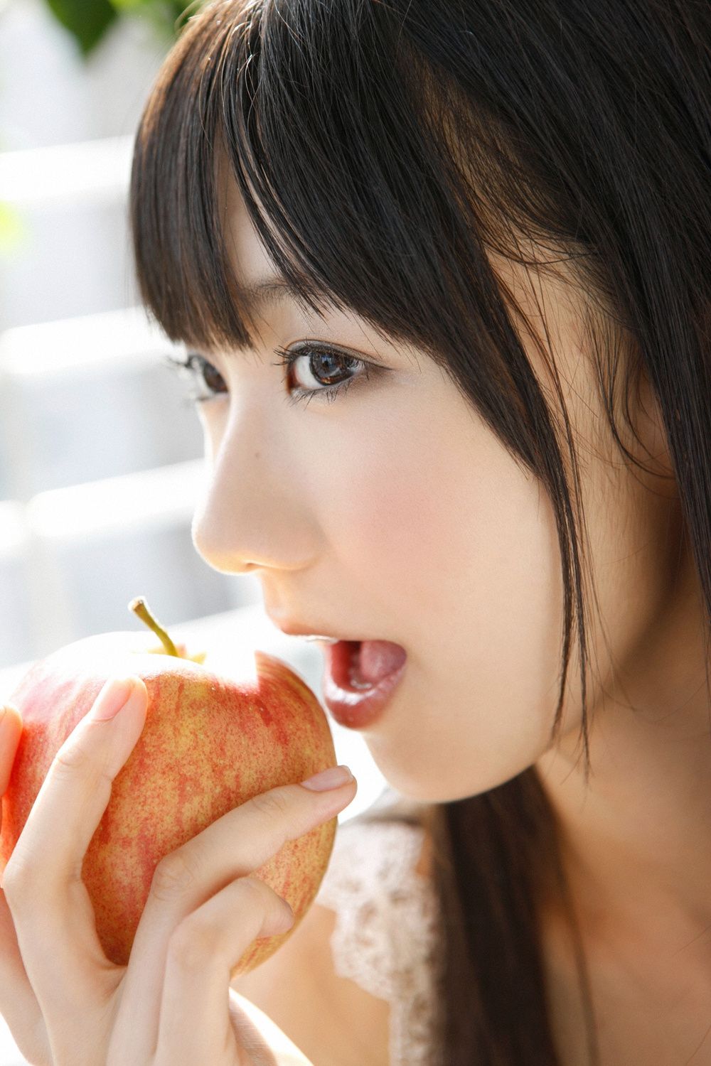 柏木由紀《ひだまりゆきりん》 [YS Web] Vol.446
