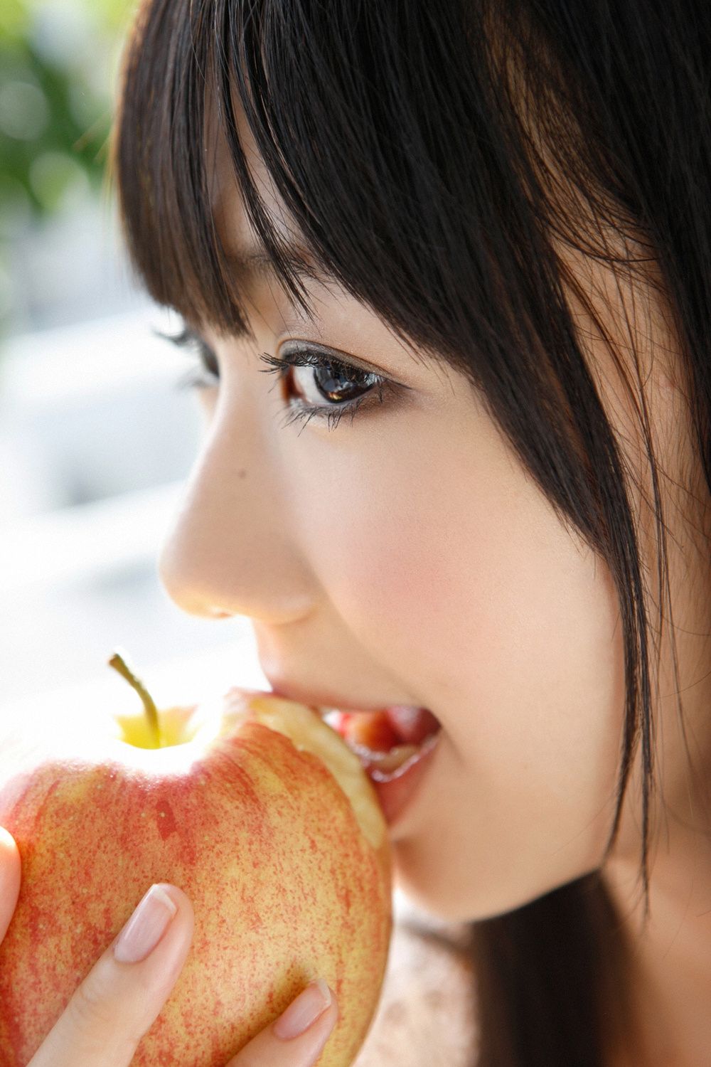 柏木由紀《ひだまりゆきりん》 [YS Web] Vol.446