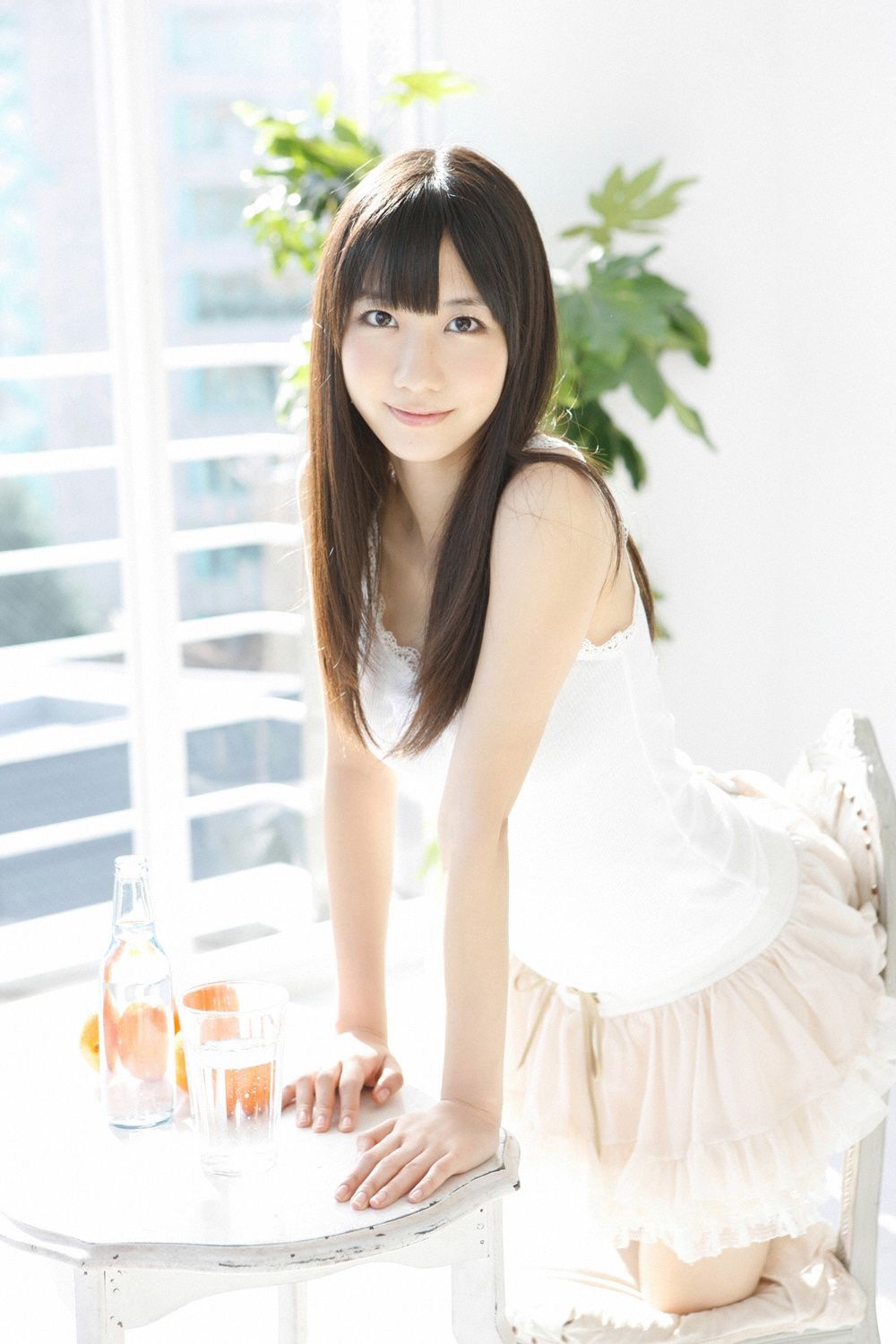 柏木由紀《ひだまりゆきりん》 [YS Web] Vol.446