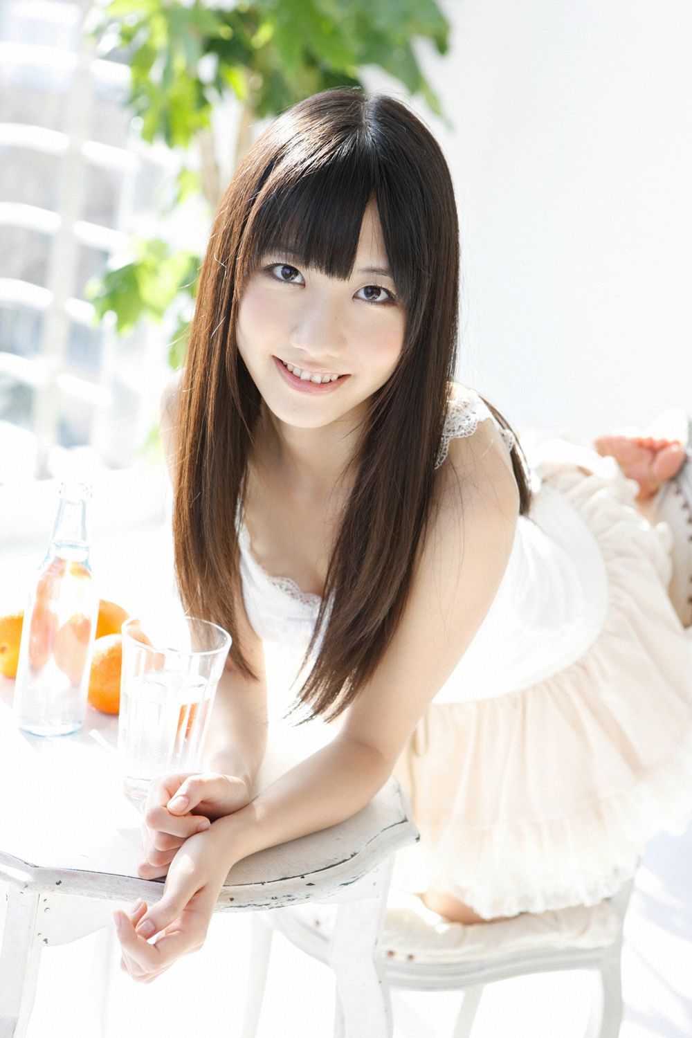 柏木由紀《ひだまりゆきりん》 [YS Web] Vol.446