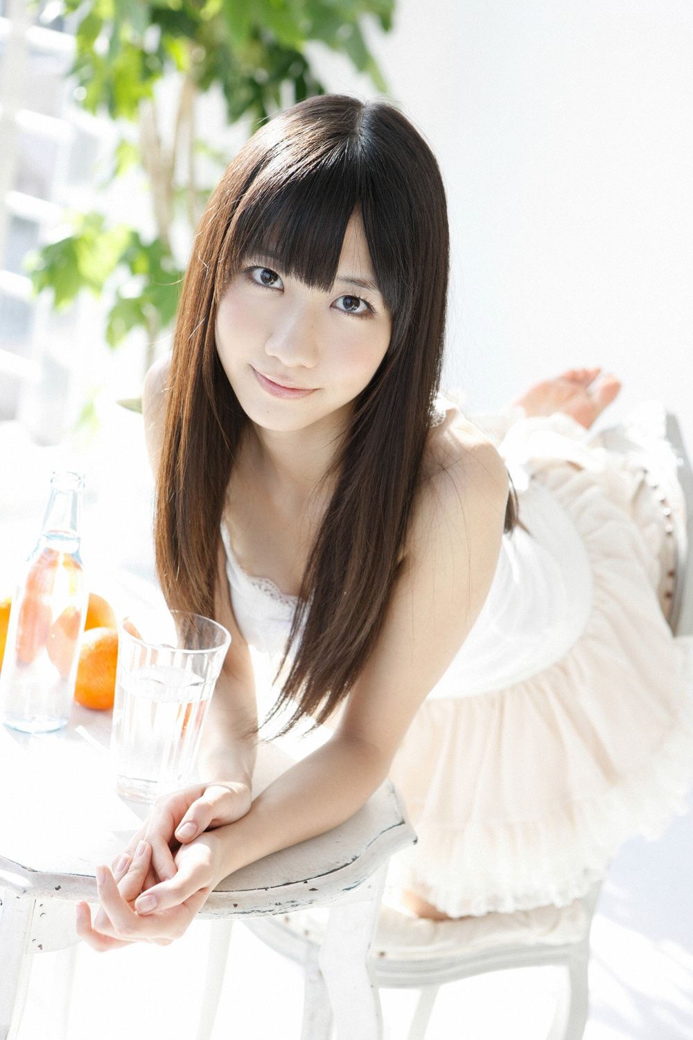 柏木由紀《ひだまりゆきりん》 [YS Web] Vol.446