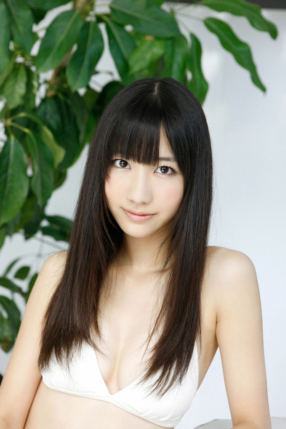 柏木由紀《ひだまりゆきりん》 [YS Web] Vol.446