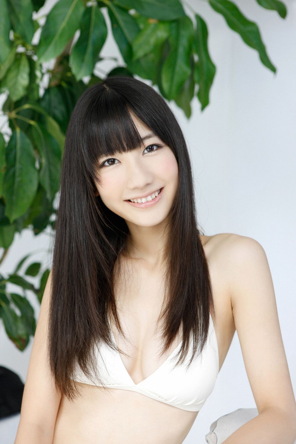 柏木由紀《ひだまりゆきりん》 [YS Web] Vol.446
