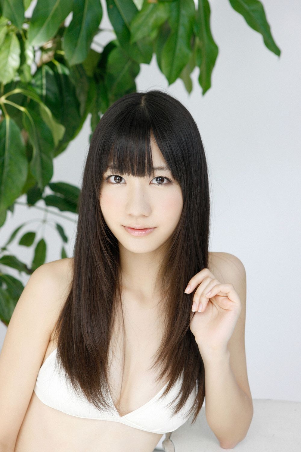 柏木由紀《ひだまりゆきりん》 [YS Web] Vol.446