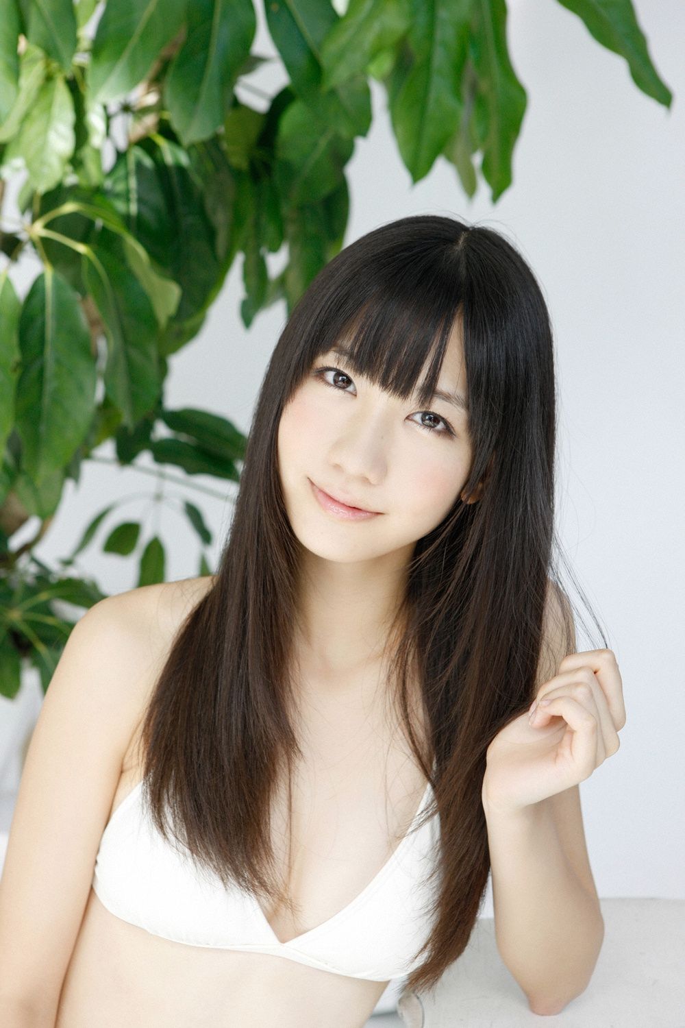 柏木由紀《ひだまりゆきりん》 [YS Web] Vol.446