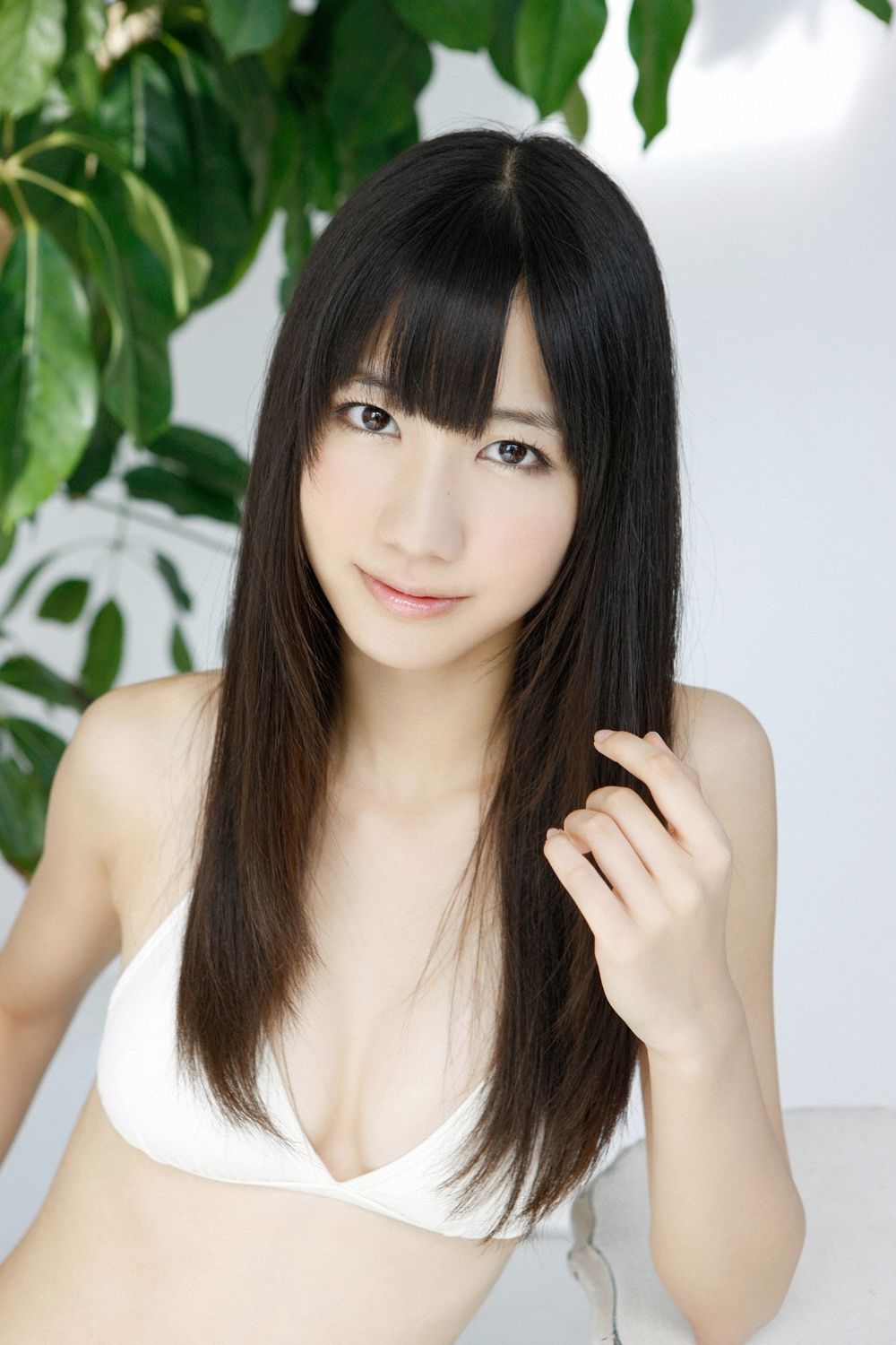柏木由紀《ひだまりゆきりん》 [YS Web] Vol.446