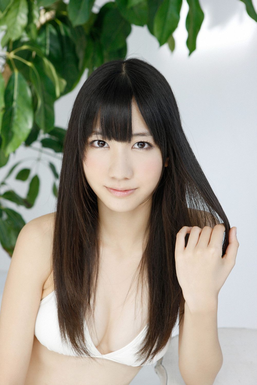 柏木由紀《ひだまりゆきりん》 [YS Web] Vol.446