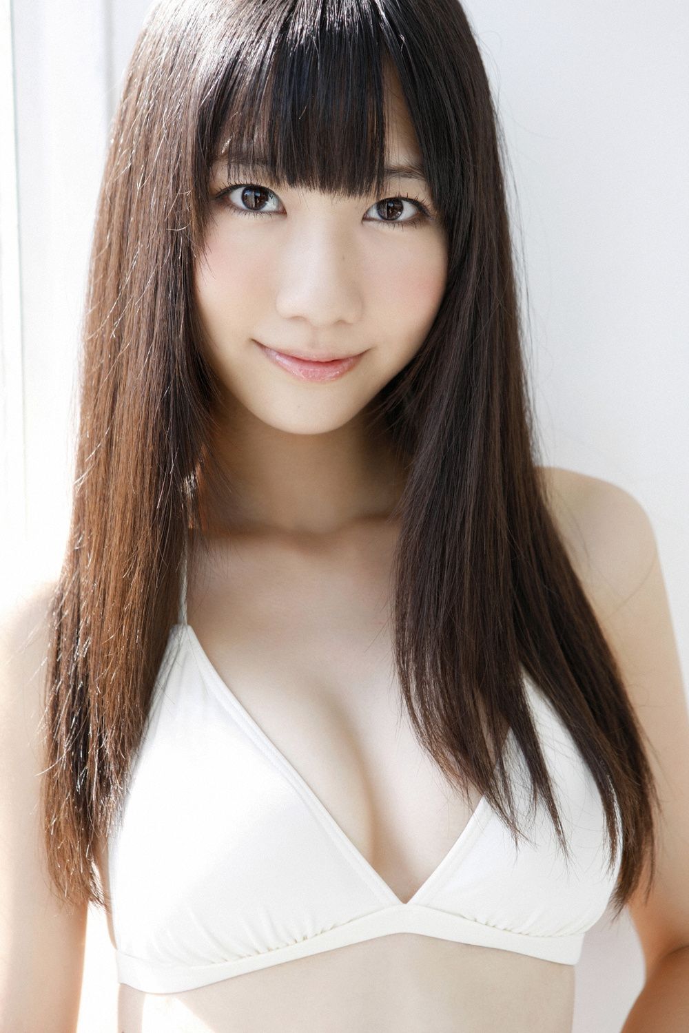 柏木由紀《ひだまりゆきりん》 [YS Web] Vol.446