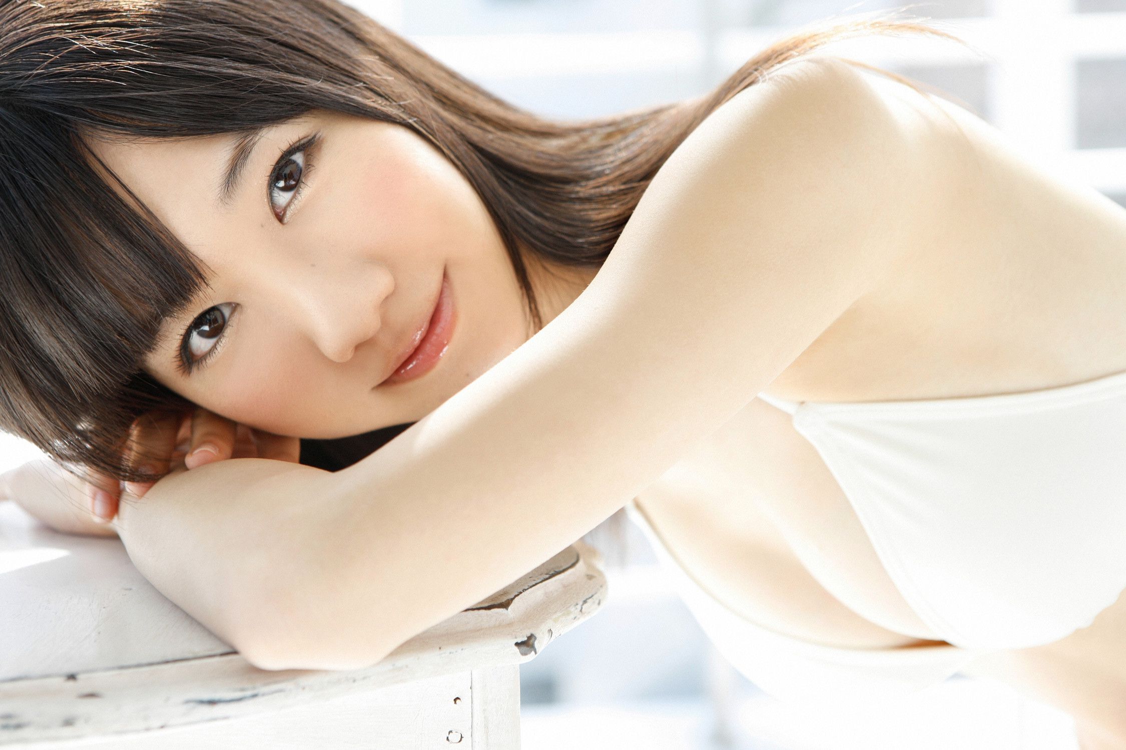 柏木由紀《ひだまりゆきりん》 [YS Web] Vol.446