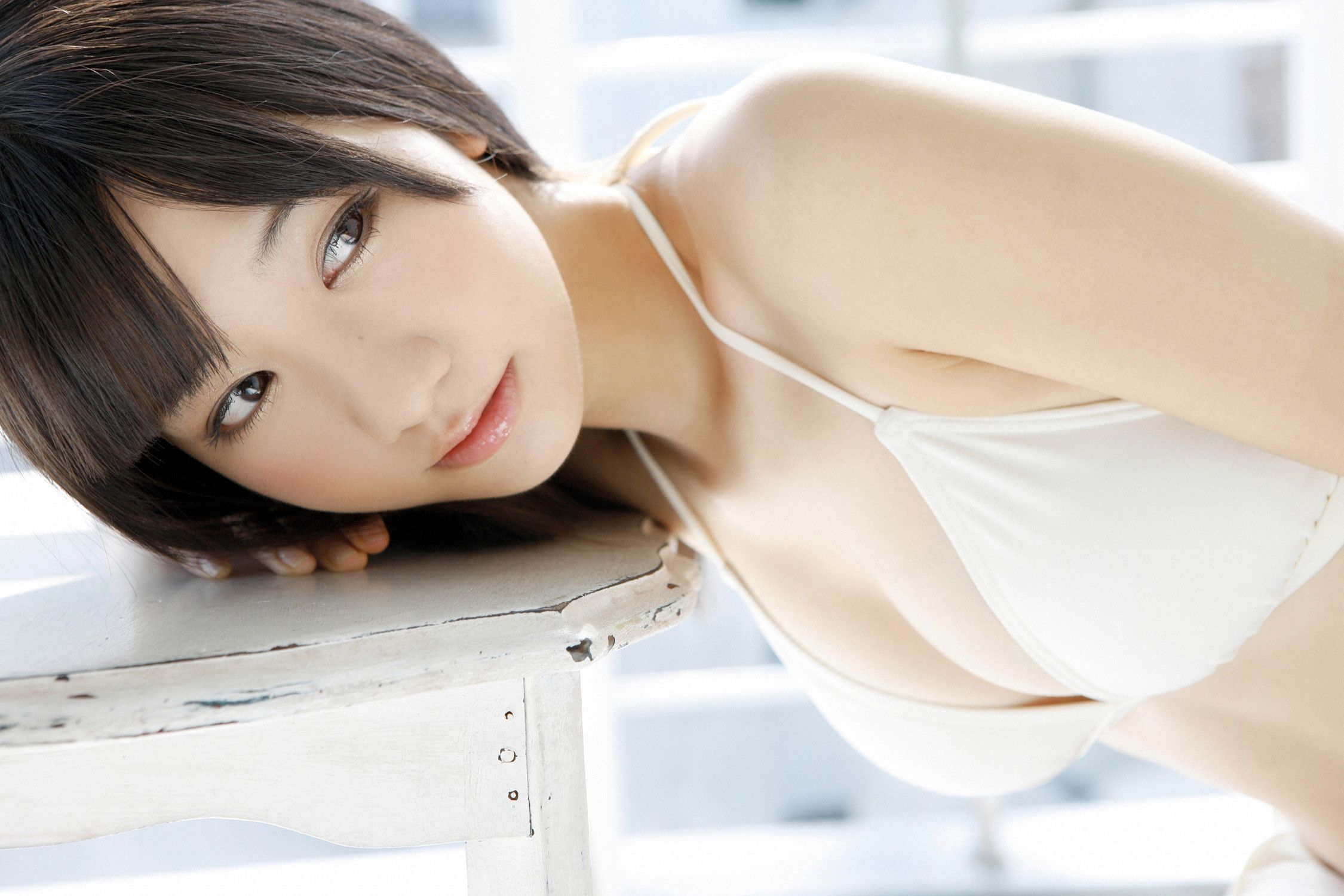 柏木由紀《ひだまりゆきりん》 [YS Web] Vol.446